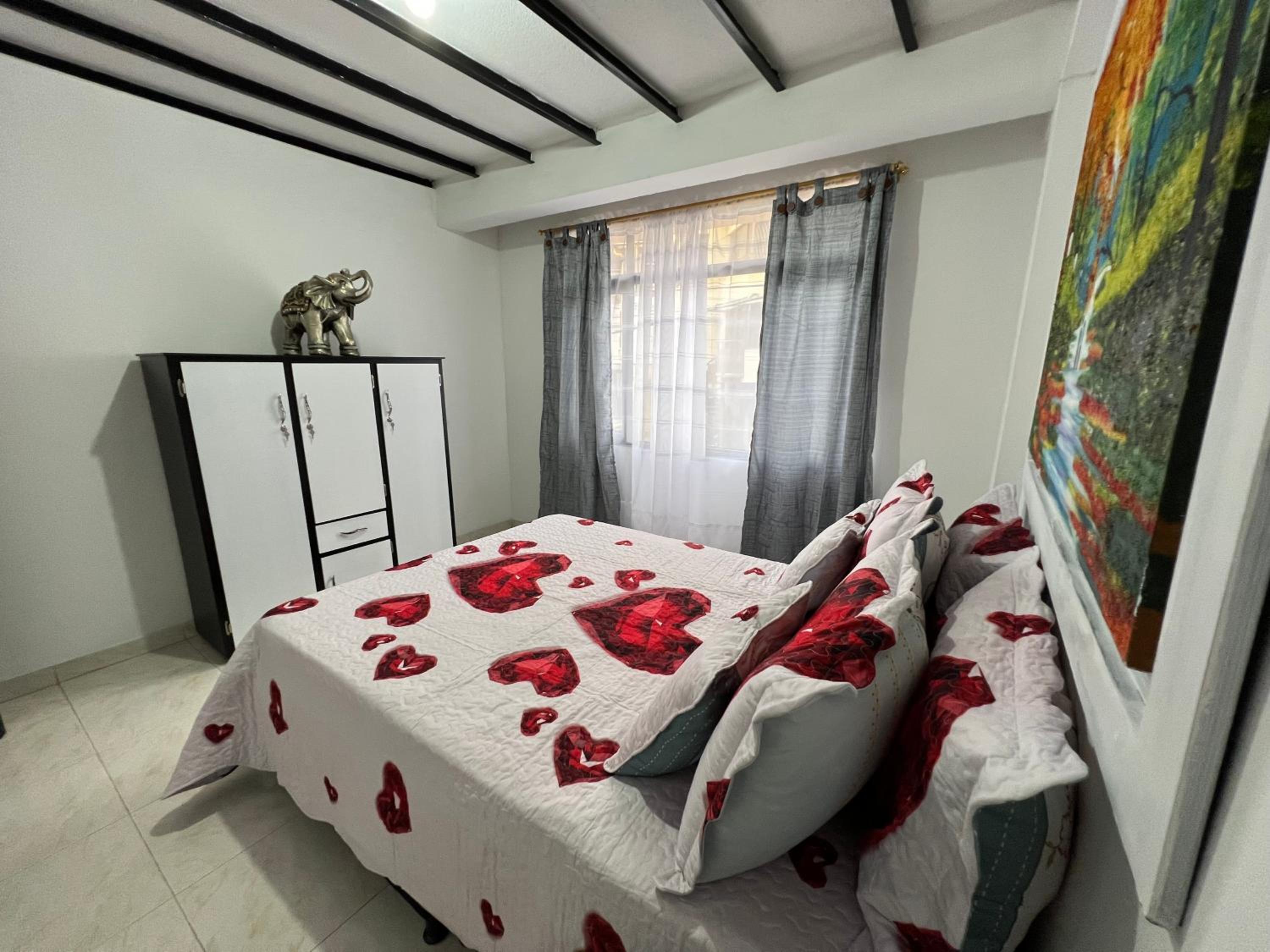 APARTAMENTO CON VISTA A LAS MONTAÑAS CAPACIDAD 6 PERSONAS SECTOR VILLAMARIA view 3