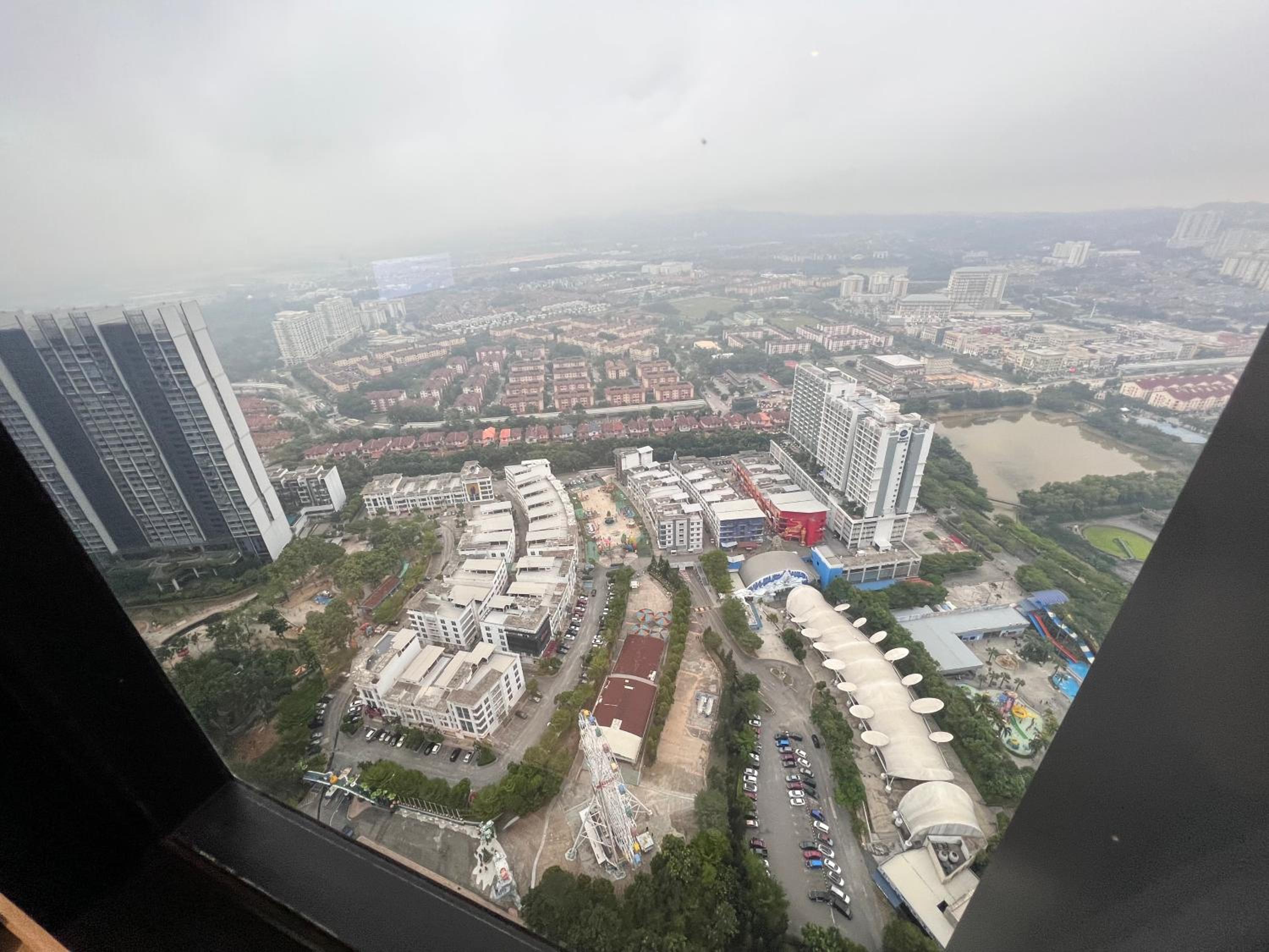 iCity Shah Alam Luxury Hill10 Apartment 2 Bedroom FREE PARKING WIFI photo 2