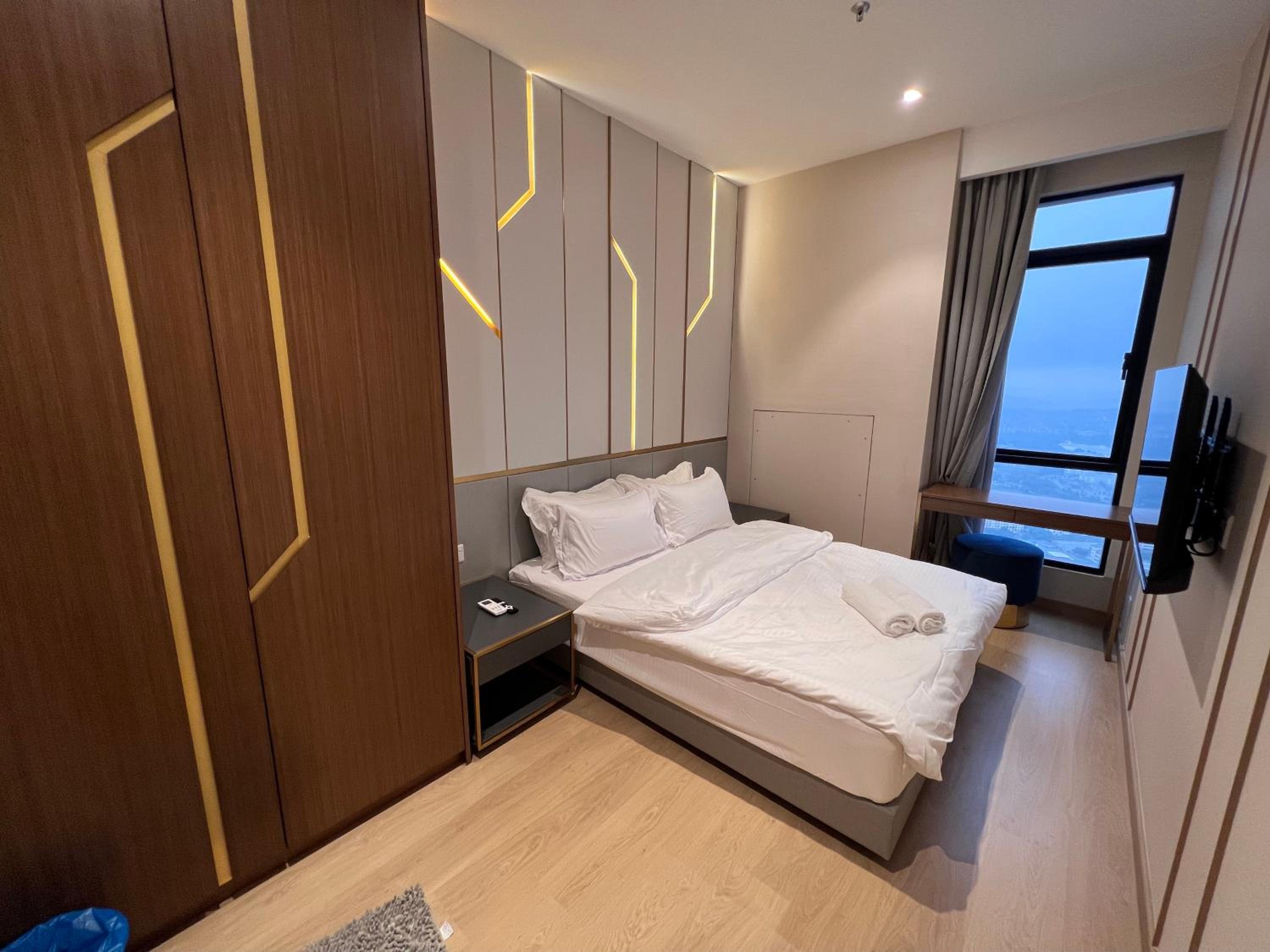 iCity Shah Alam Luxury Hill10 Apartment 2 Bedroom FREE PARKING WIFI photo 5