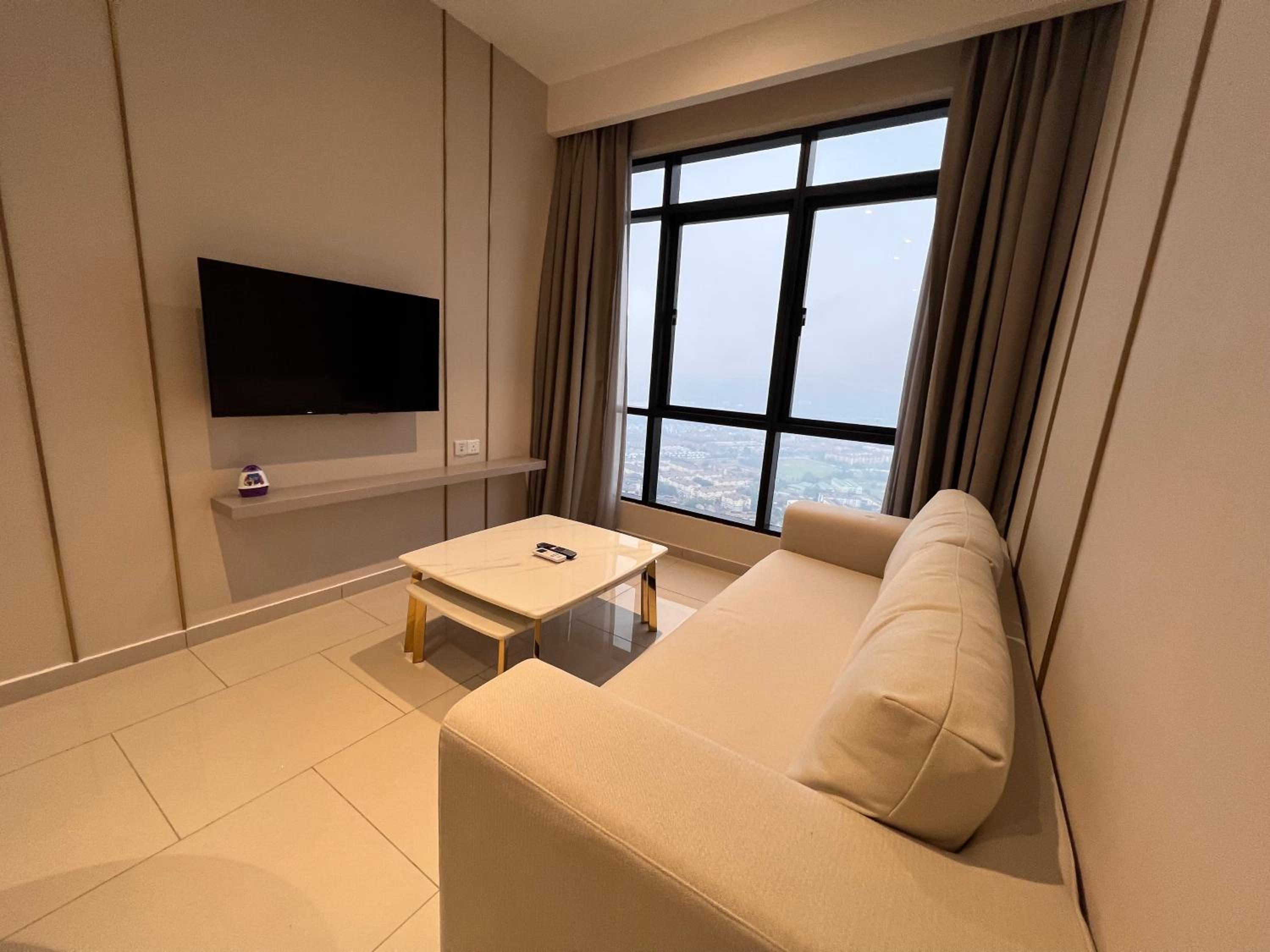 iCity Shah Alam Luxury Hill10 Apartment 2 Bedroom FREE PARKING WIFI photo 6