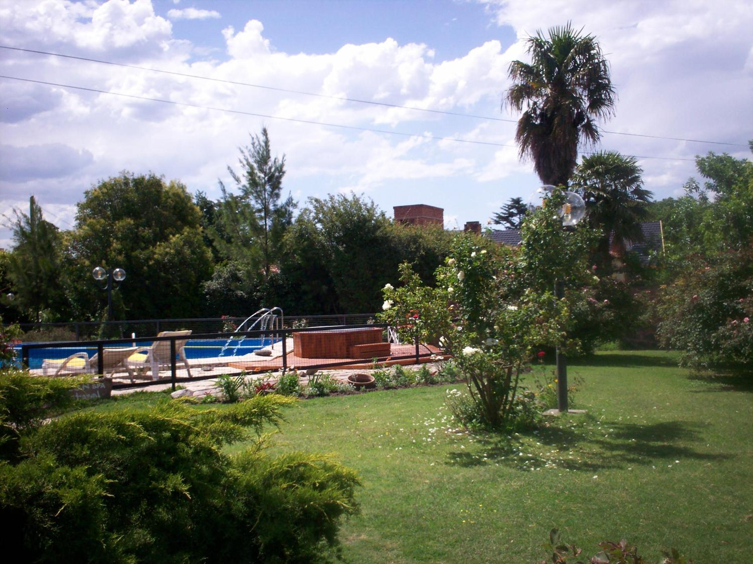 Hosteria Pastoral & Spa
