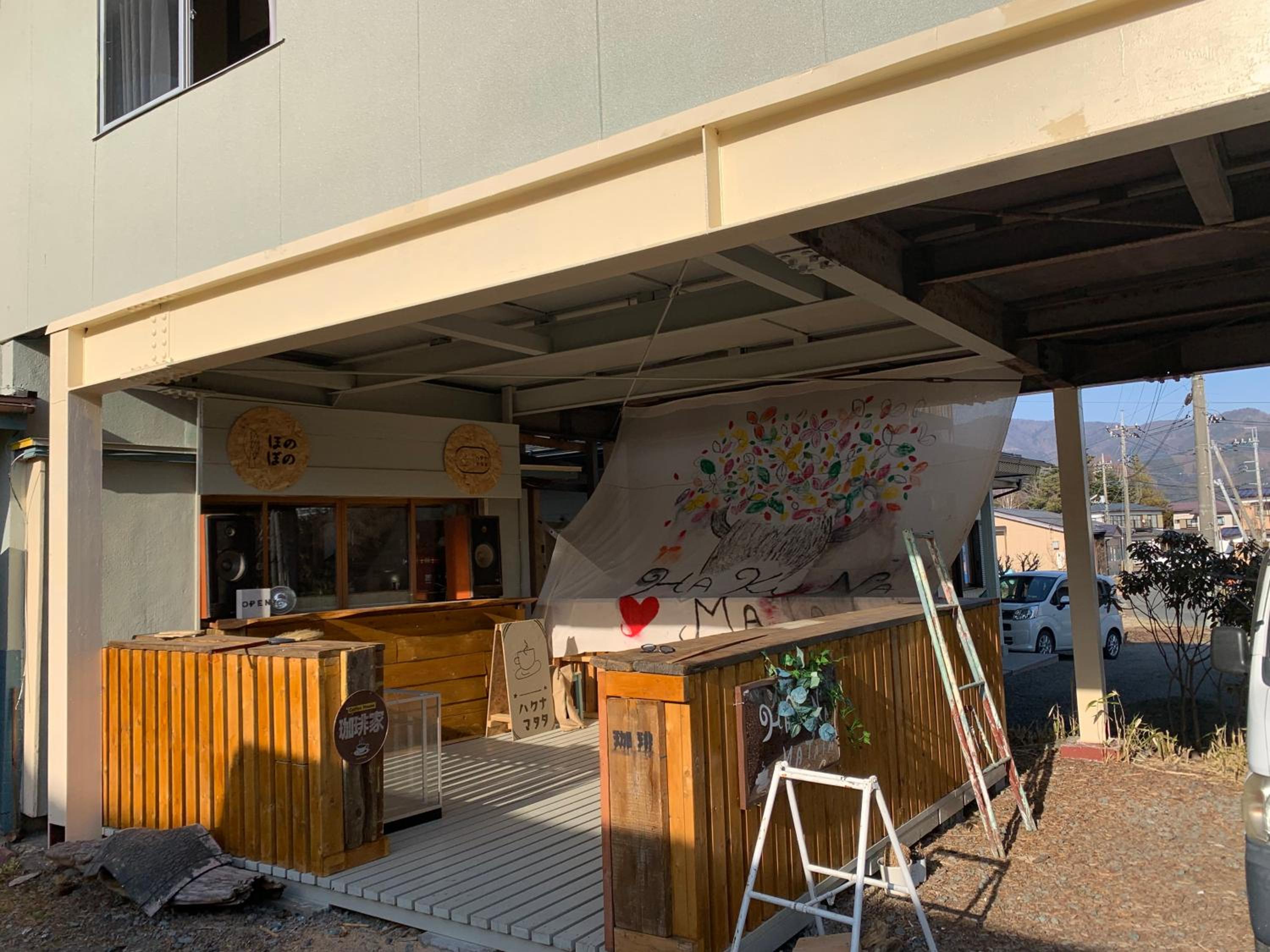 Guesthouse Honobono view 4