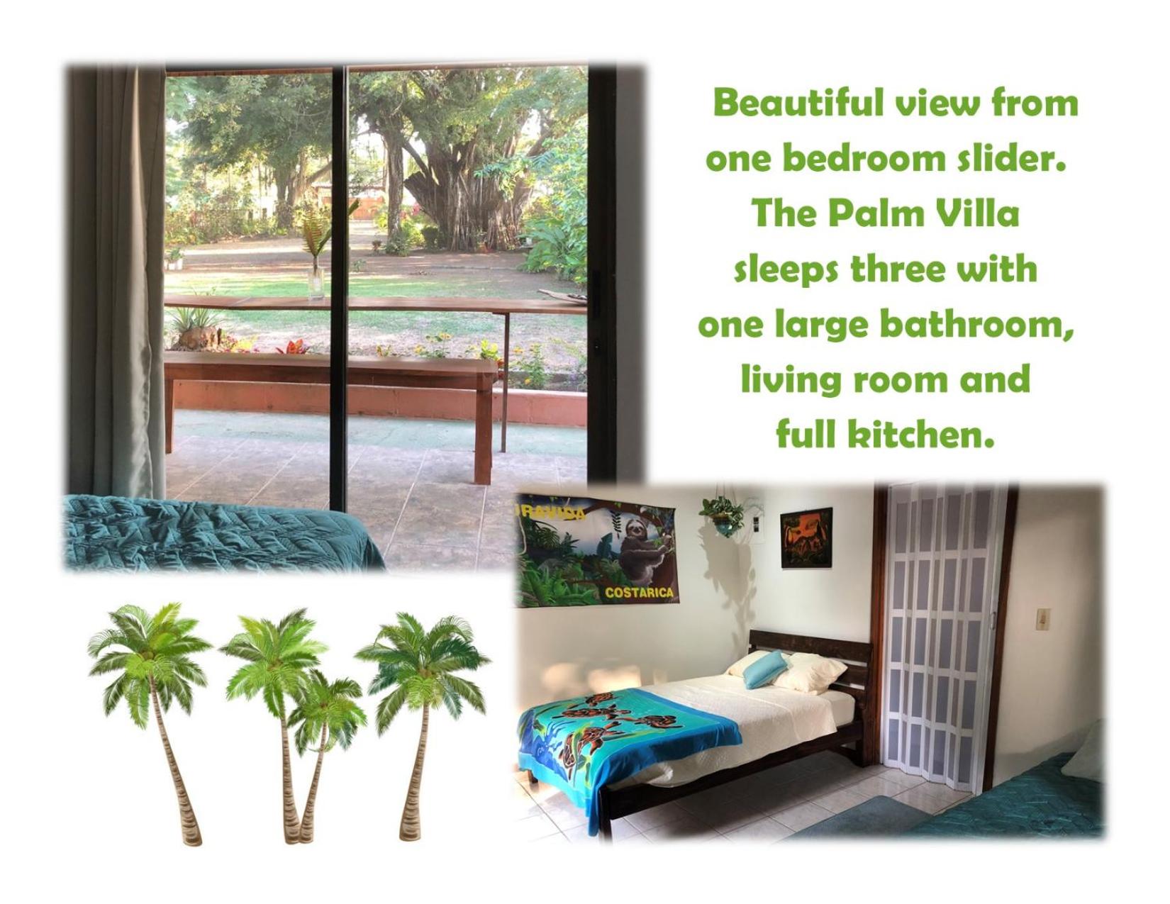 Villas Playa Palo Seco
