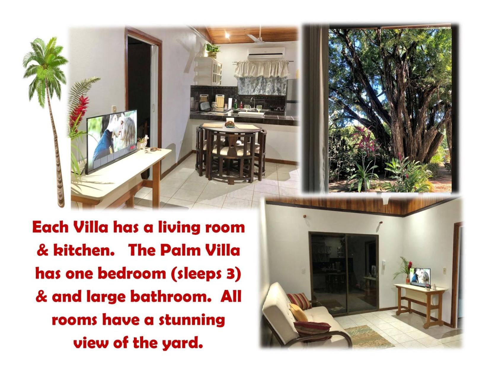 Villas Playa Palo Seco