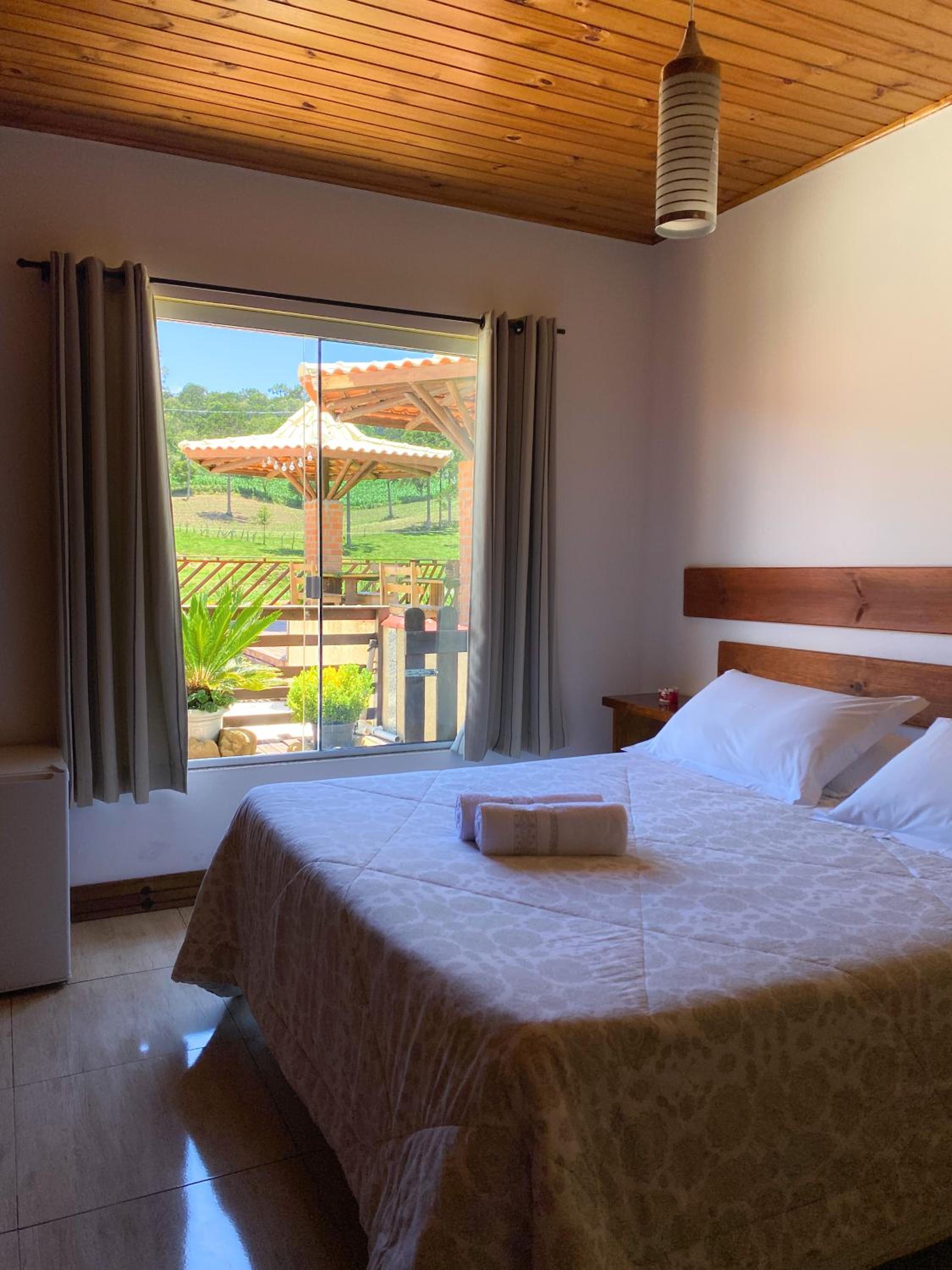 Pousada Rural Pavão - Suites e Chalés