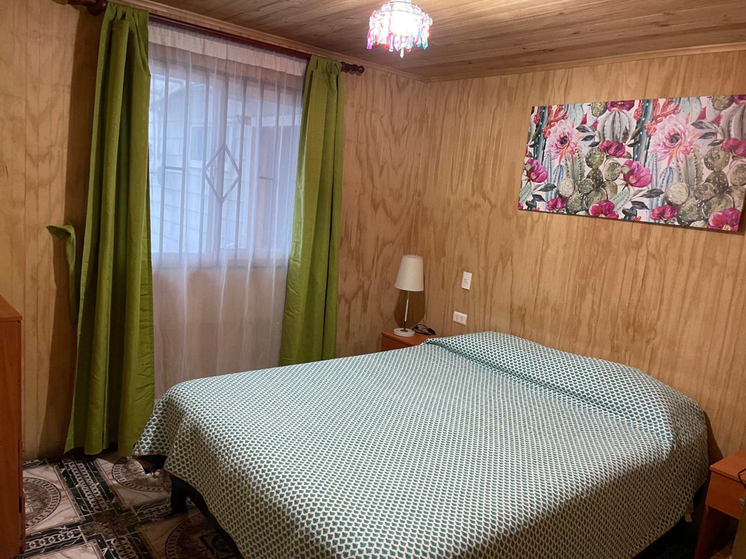 Casa frente a la playa