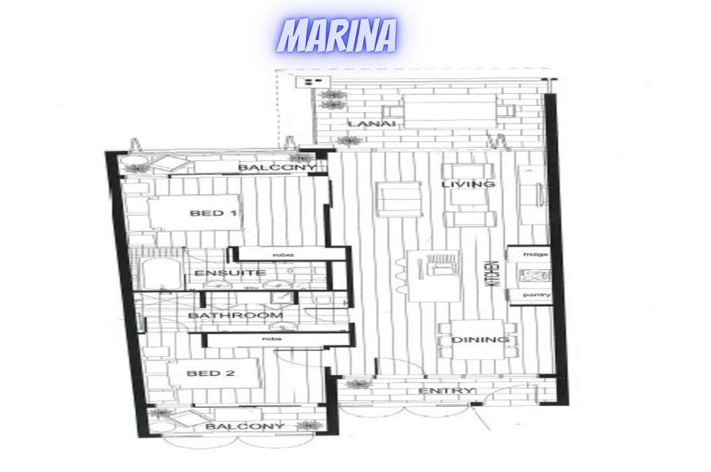 Airlie Marina Views Escape view 5