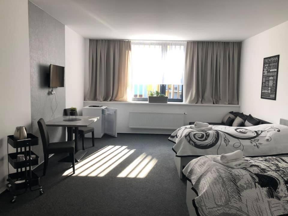 Penzion Nový Štěpánov
