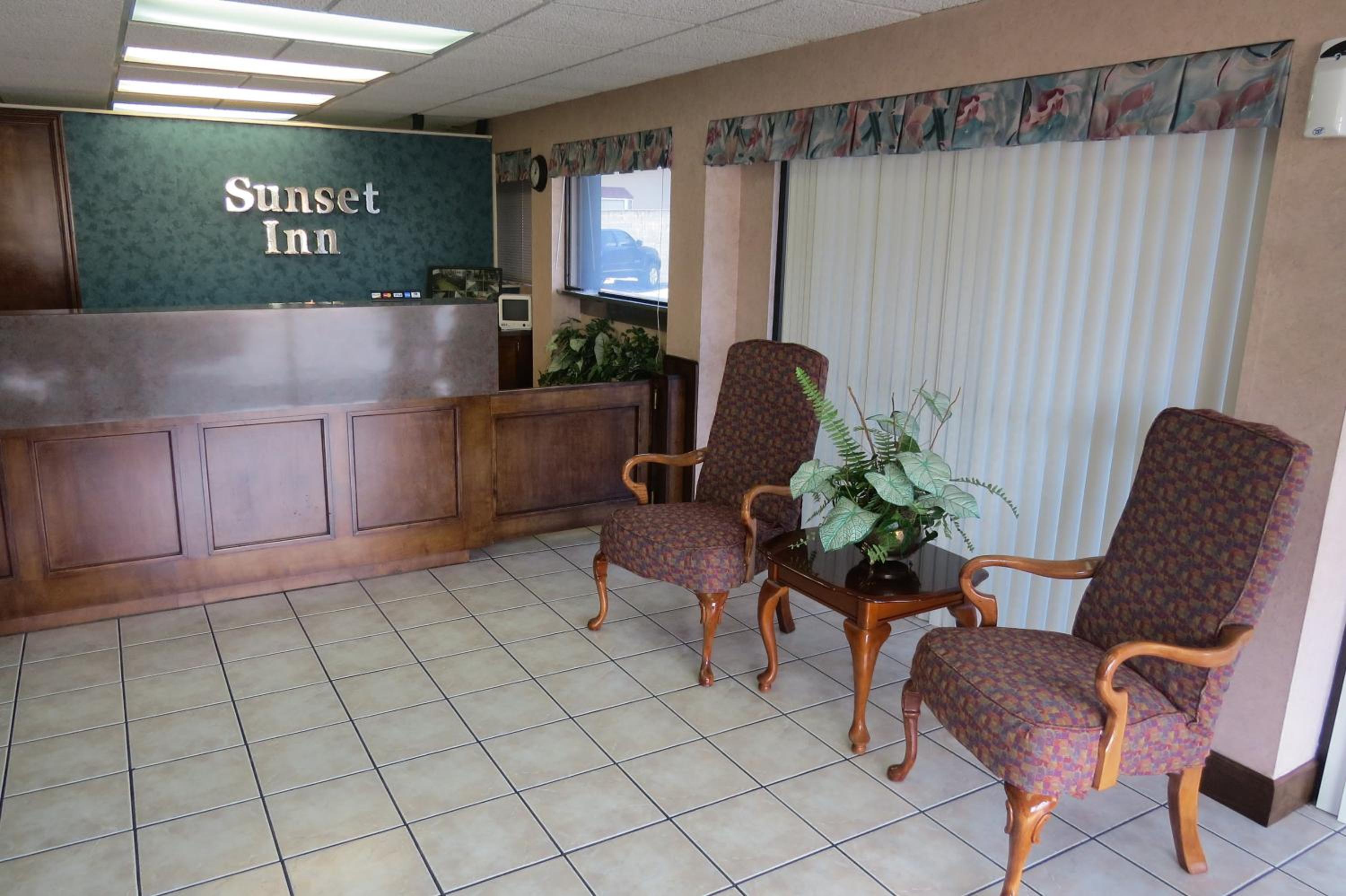 Sunset Inn - Augusta