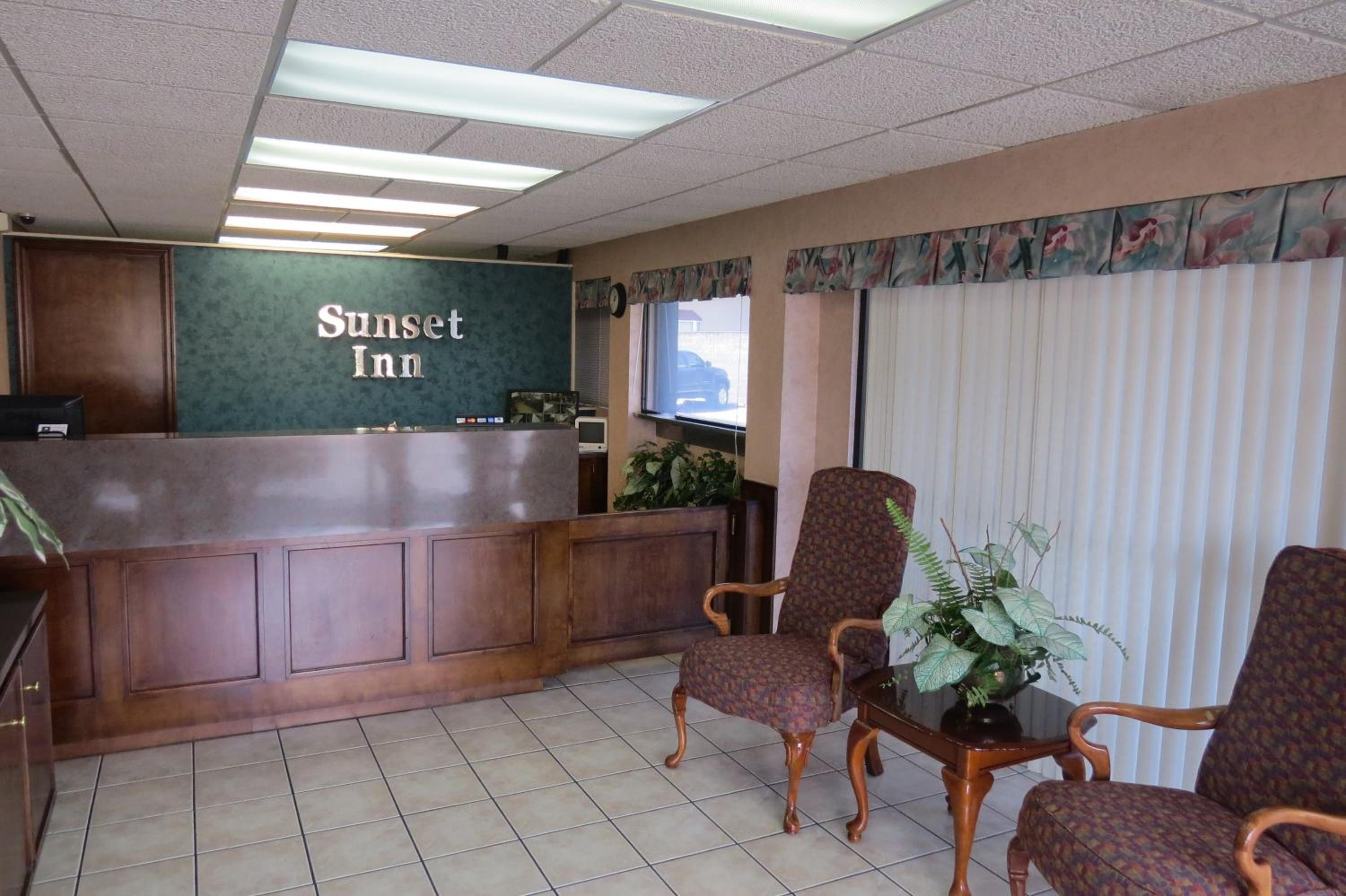 Sunset Inn - Augusta