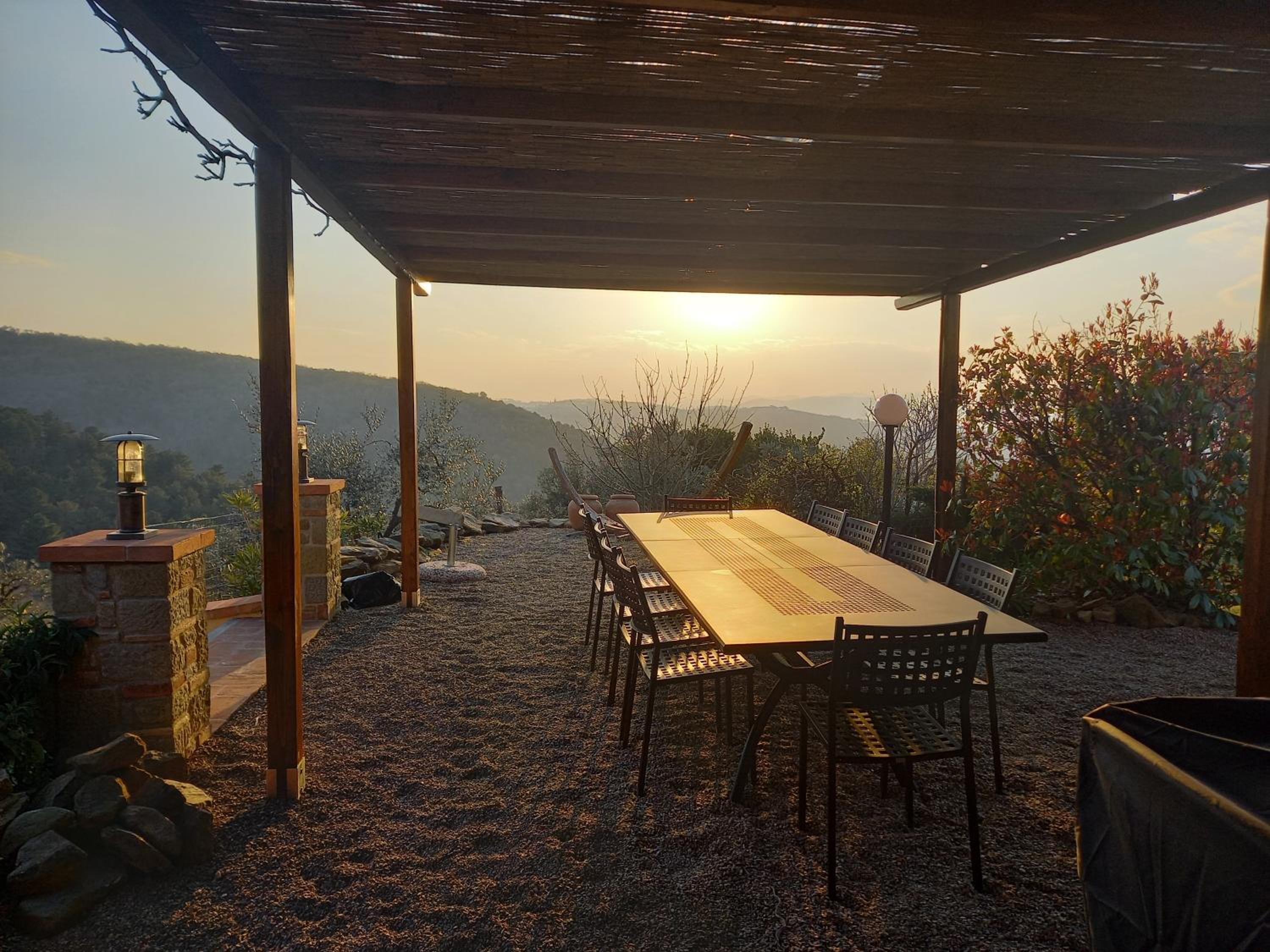 Casa del Tramonto