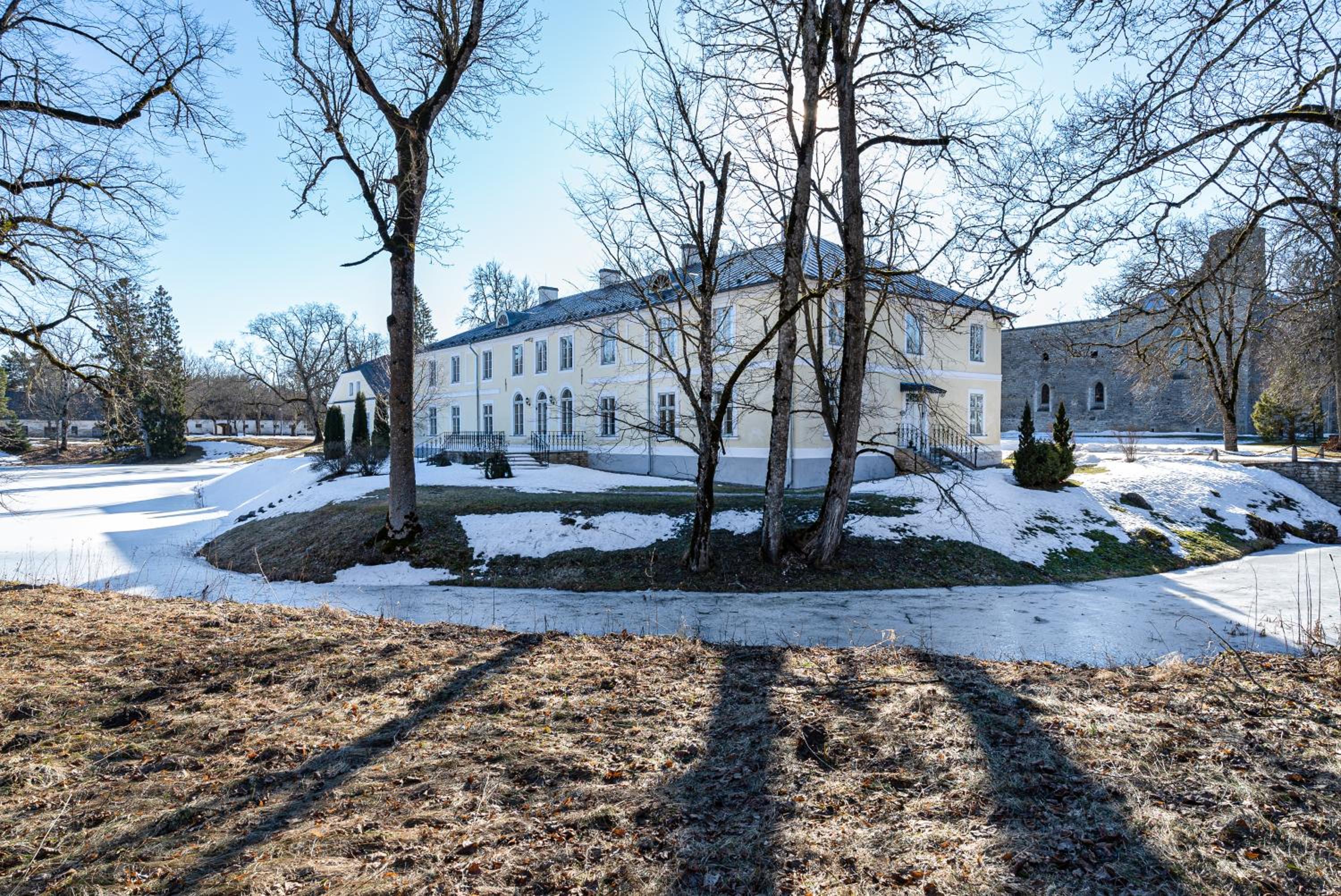 Padise Manor