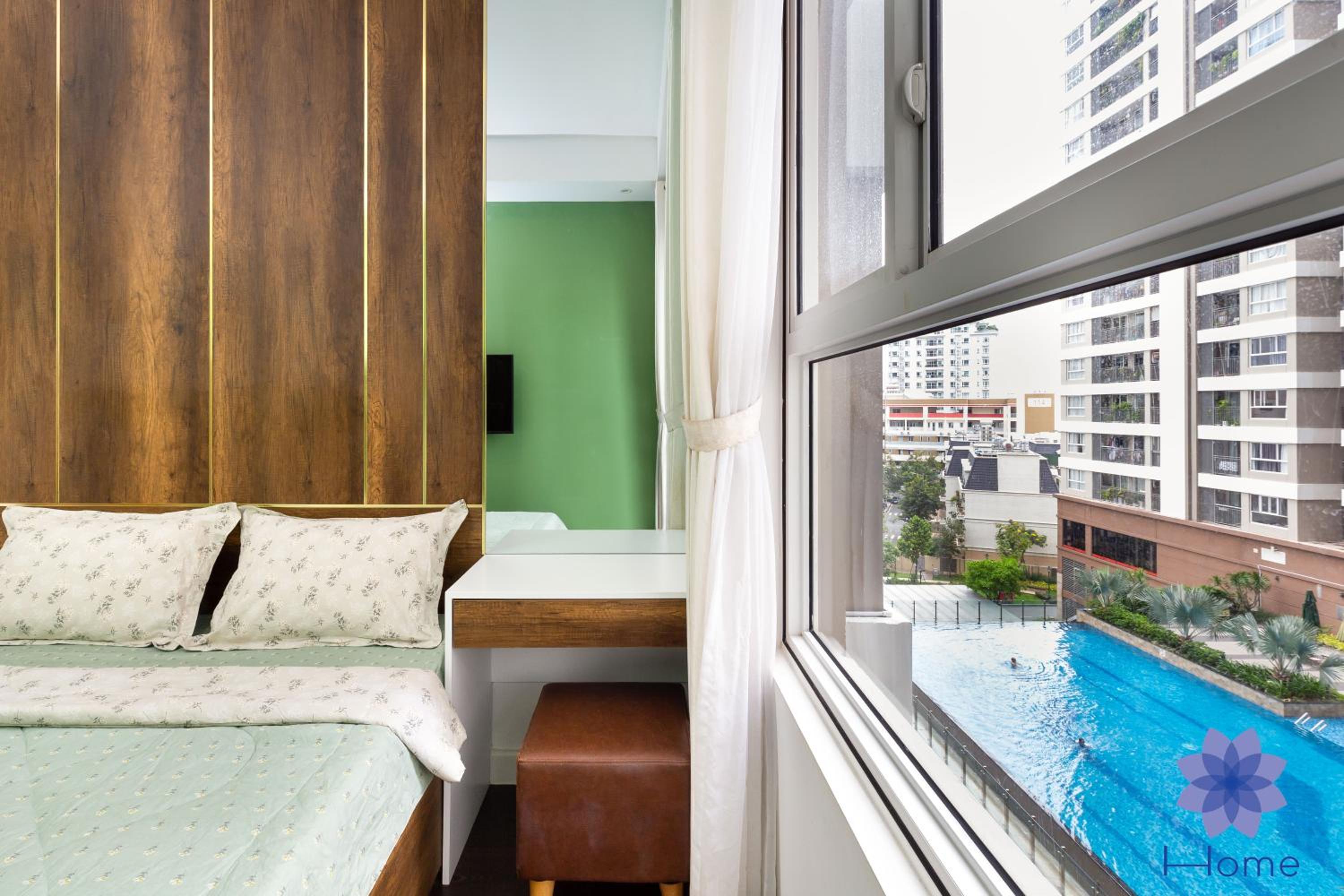 Home, Cosy&Luxury Apartment - 5mins to Airport, Free Pool&Gym, Airport Pick up Service