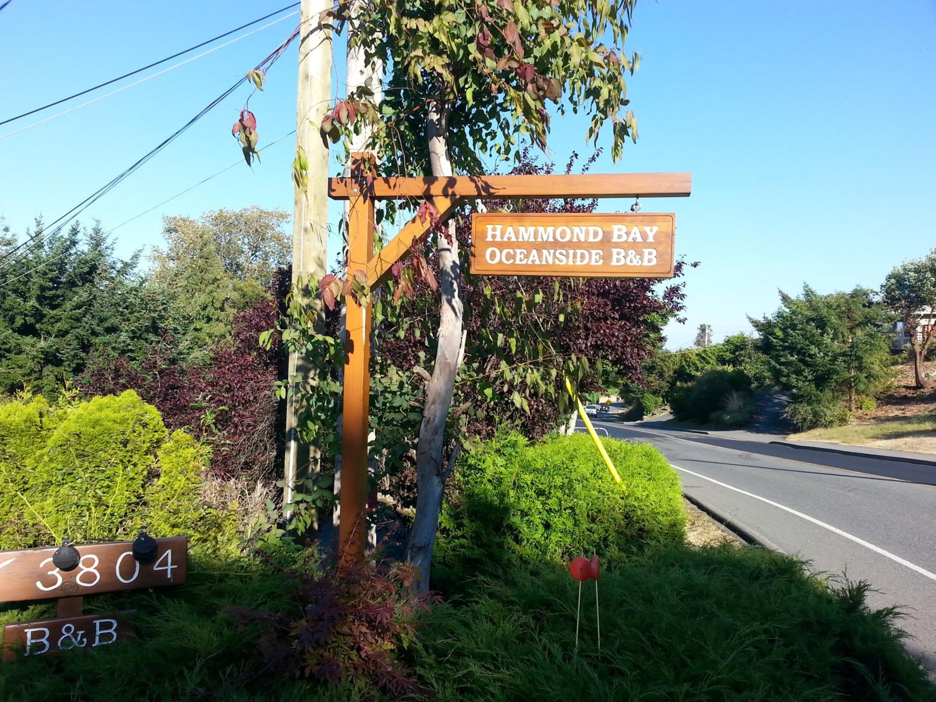 Hammond Bay Oceanside Guesthouse