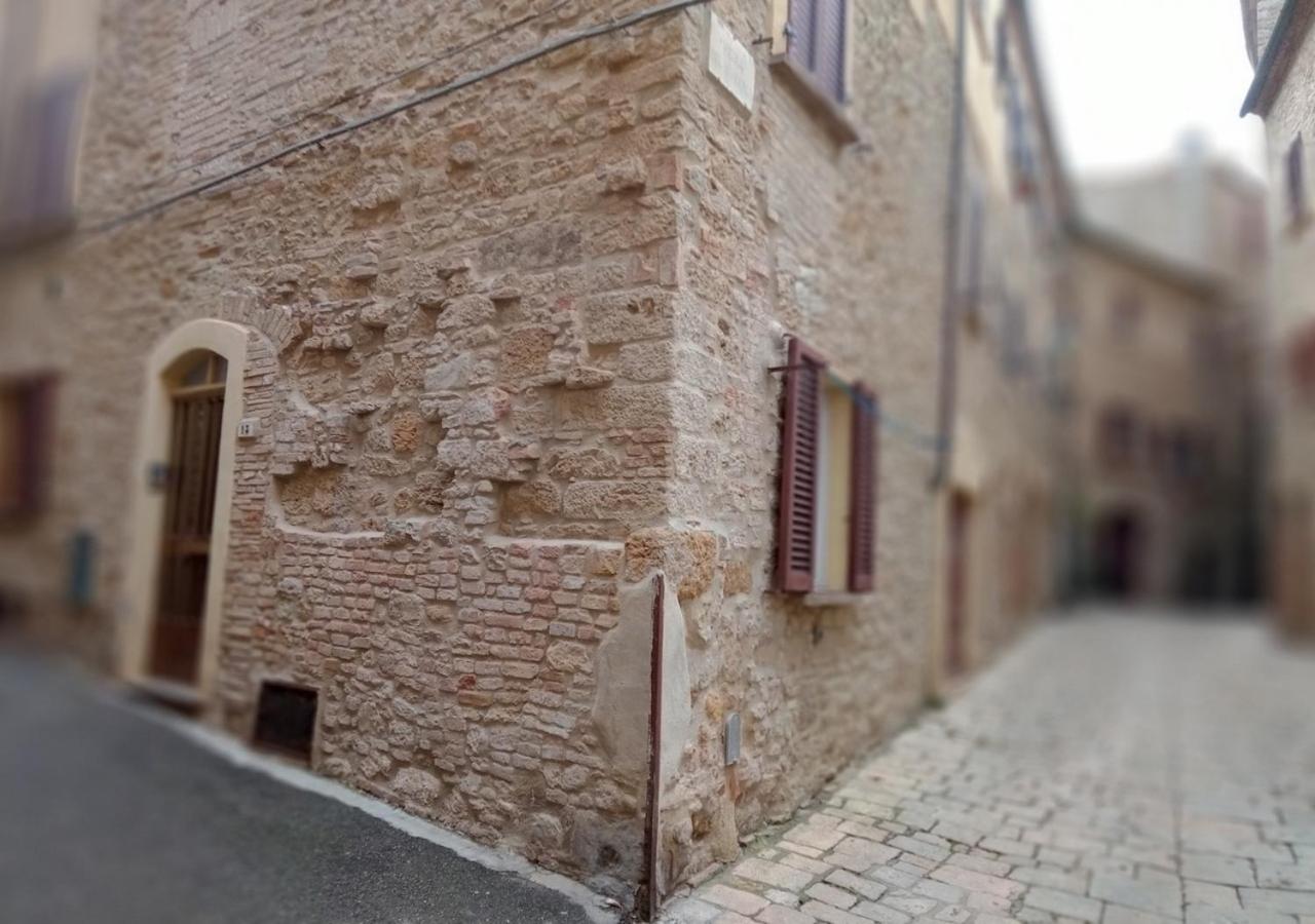 Appartamento il mandorlo nel centro di Volterra view 4