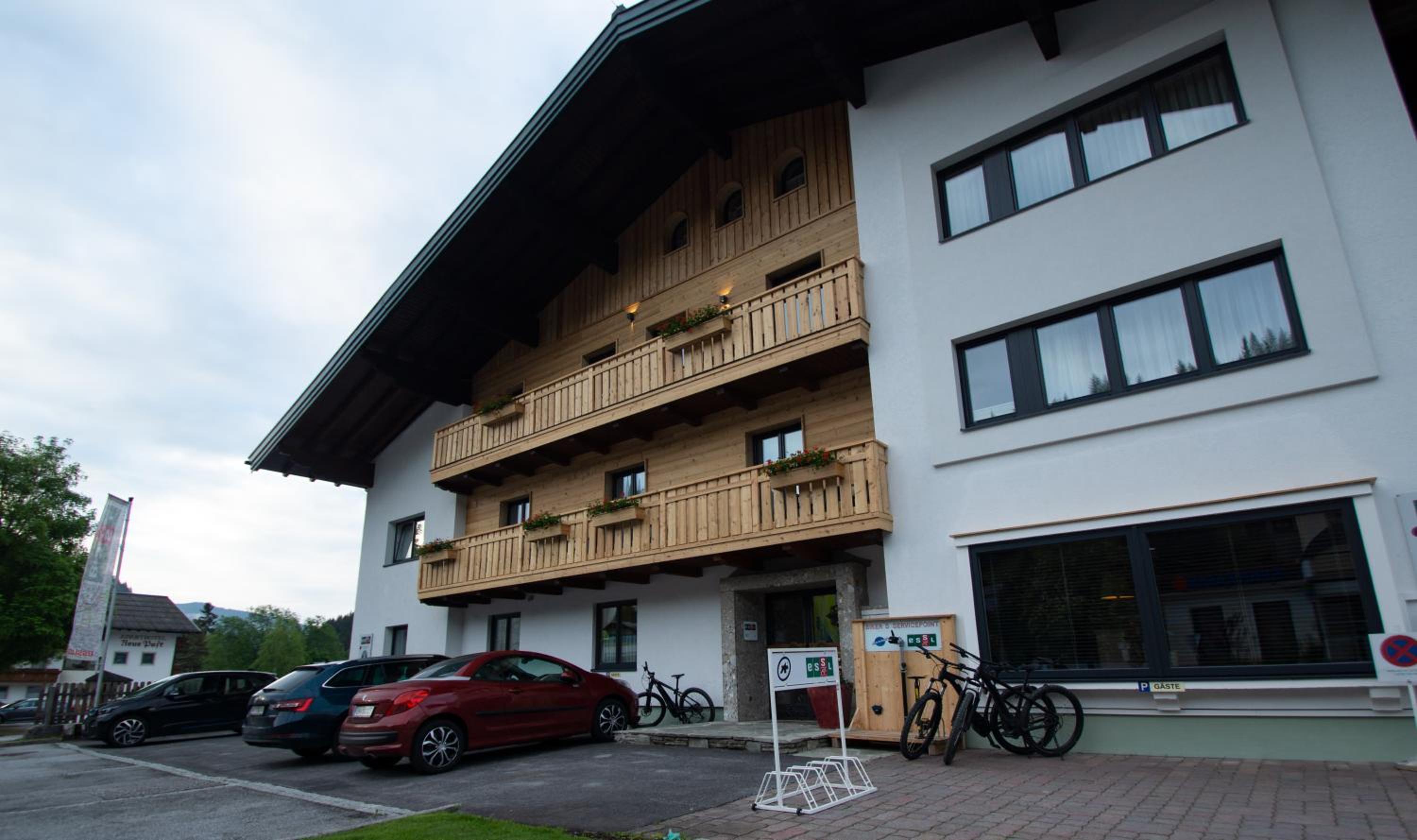 Essl in Filzmoos
