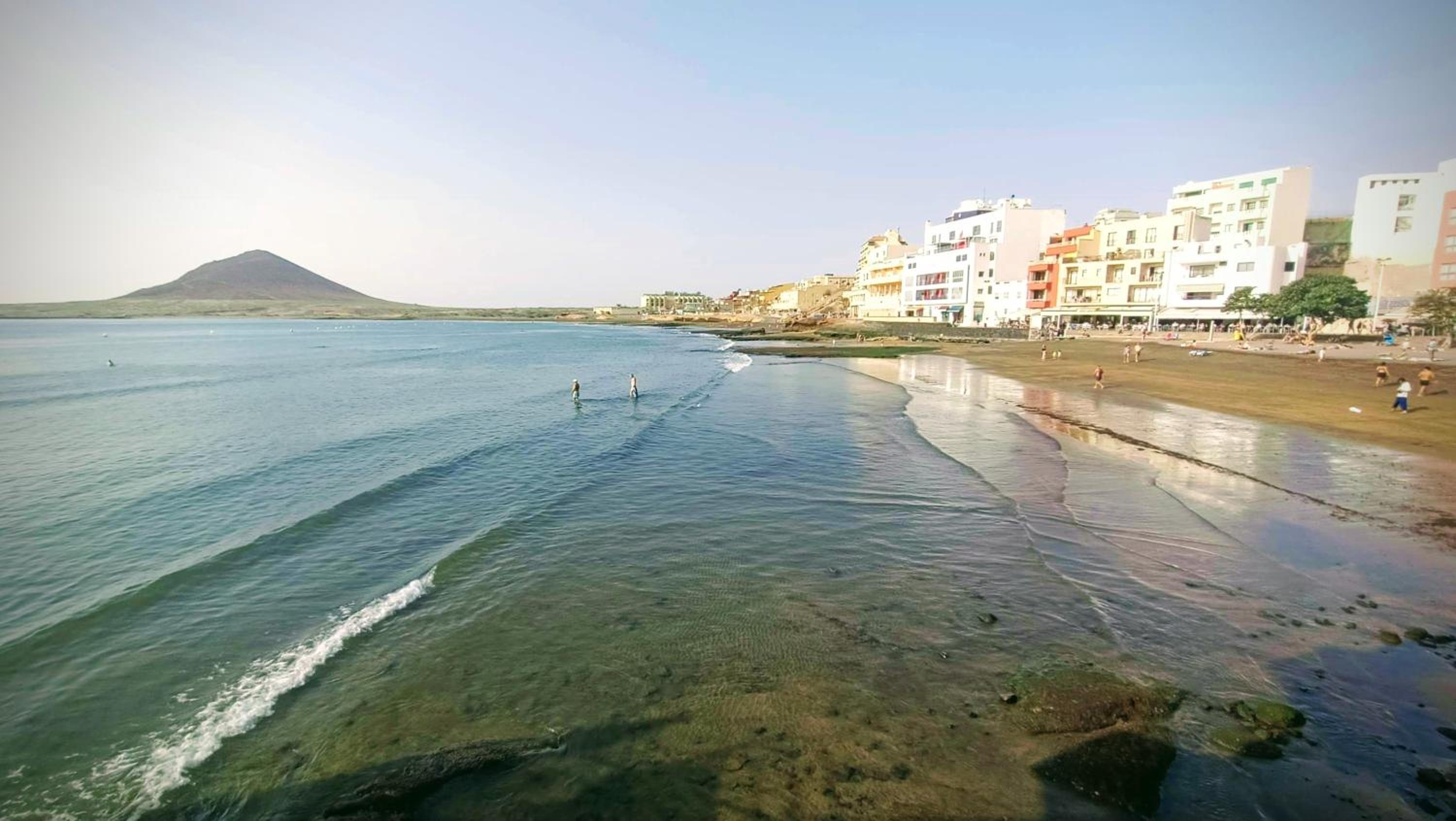 Alquilaencanarias- Medano Amanecer Cabezo Beach
