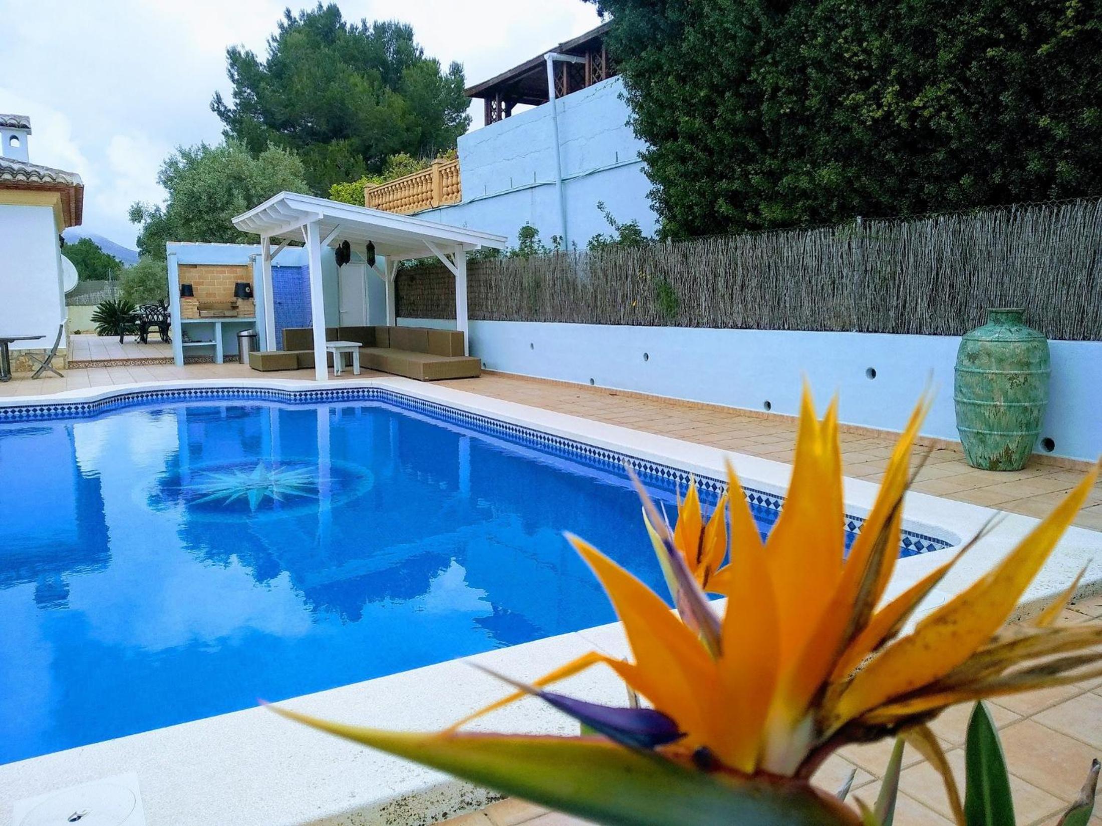 Holiday Home Rafalet Javea photo 4