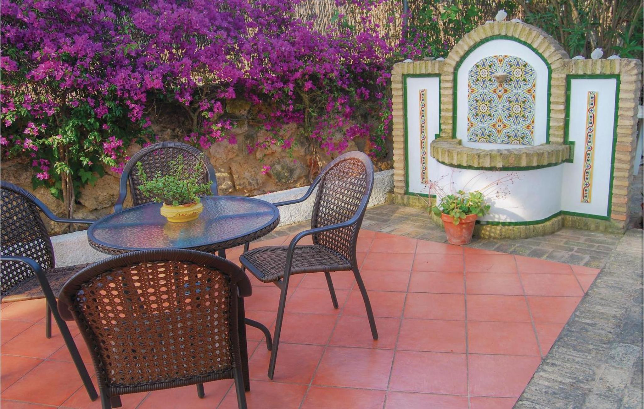 4 Bedroom Gorgeous Home In Mazagón