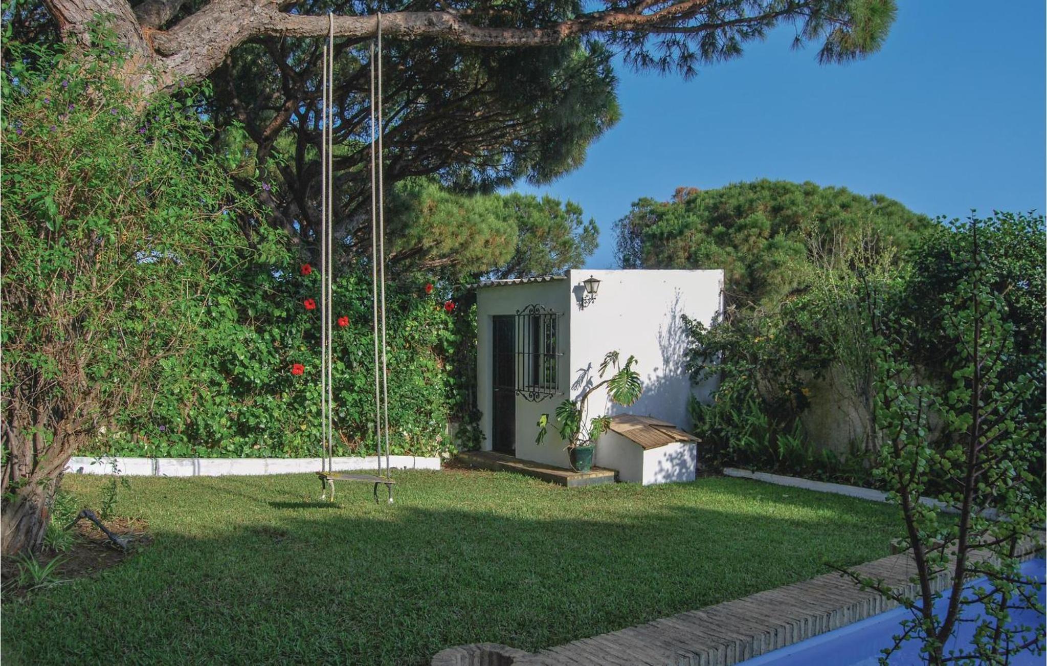 4 Bedroom Gorgeous Home In Mazagón