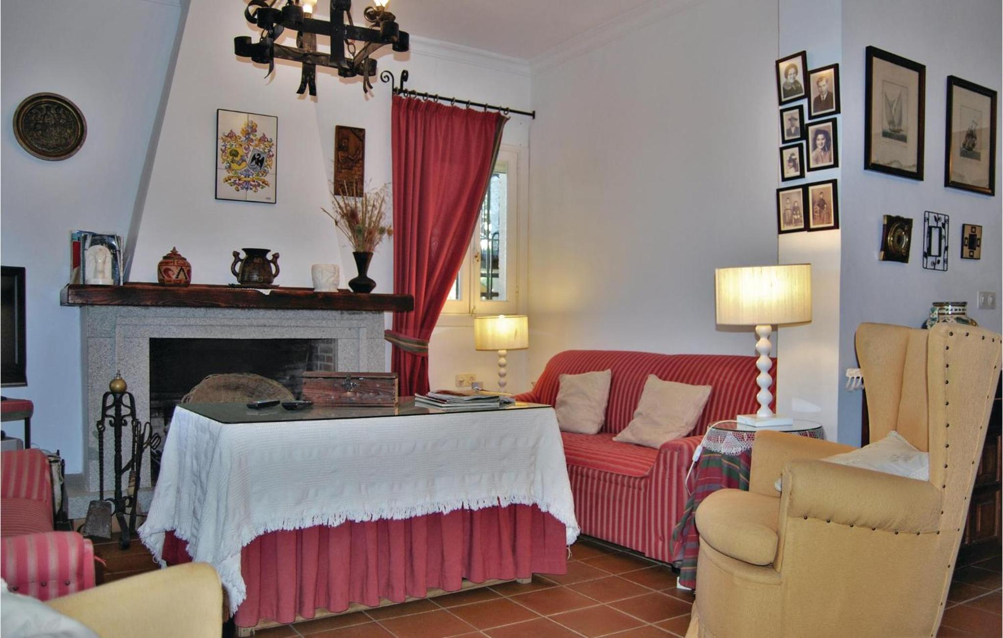 4 Bedroom Gorgeous Home In Mazagón