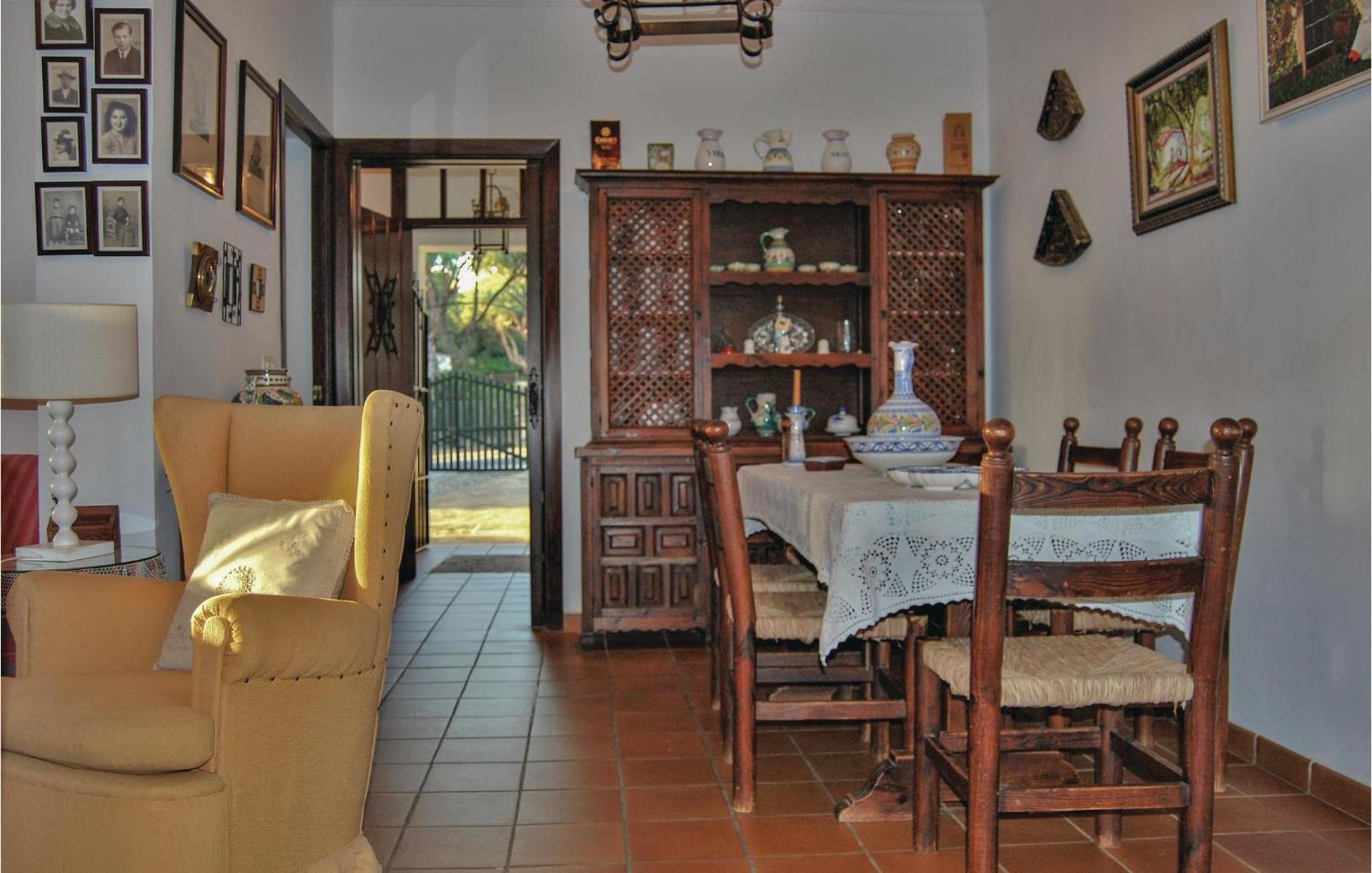 4 Bedroom Gorgeous Home In Mazagón