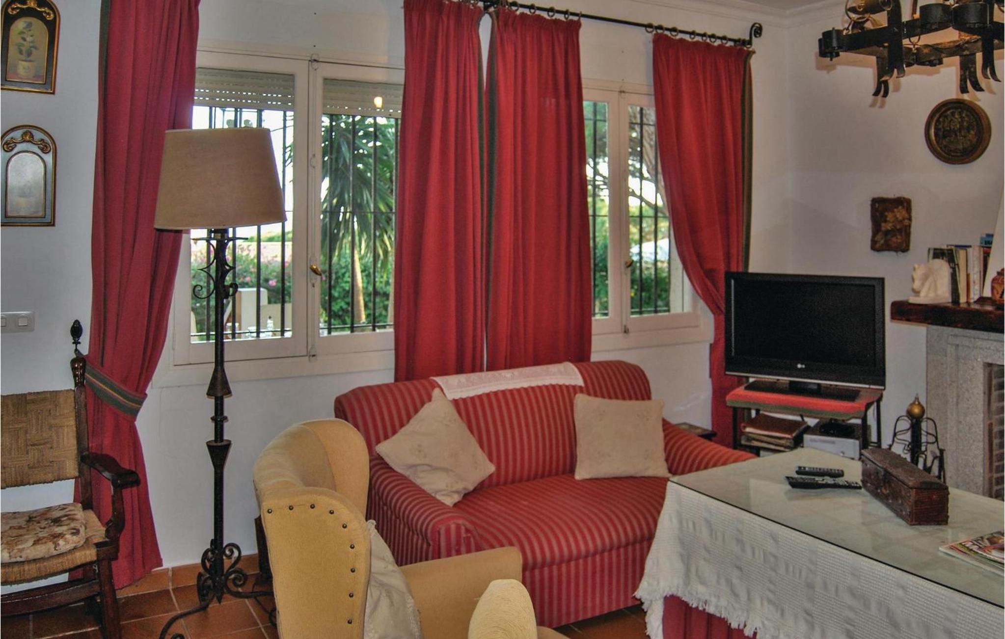 4 Bedroom Gorgeous Home In Mazagón