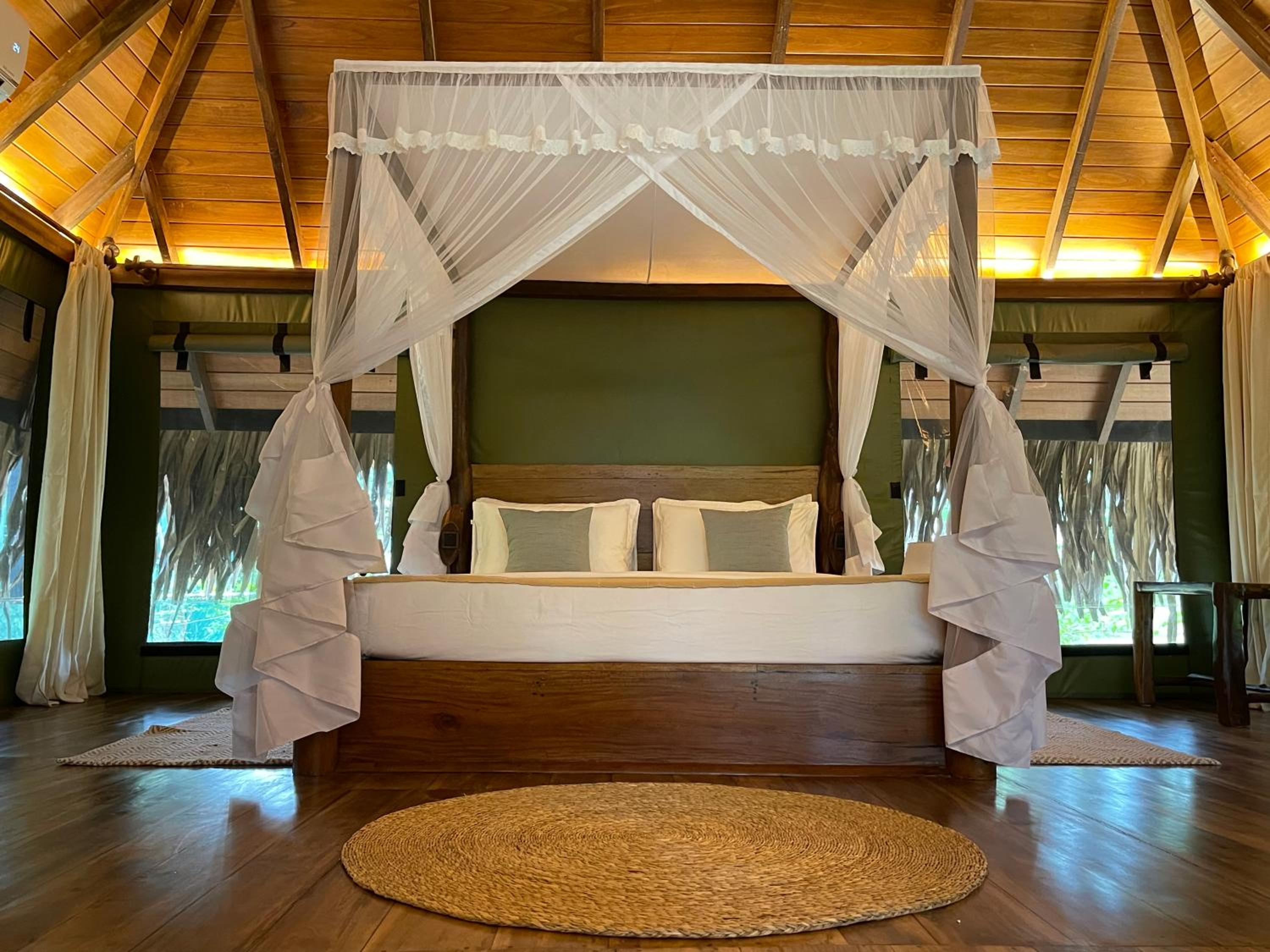 Yala Lake View Cabanas view 5
