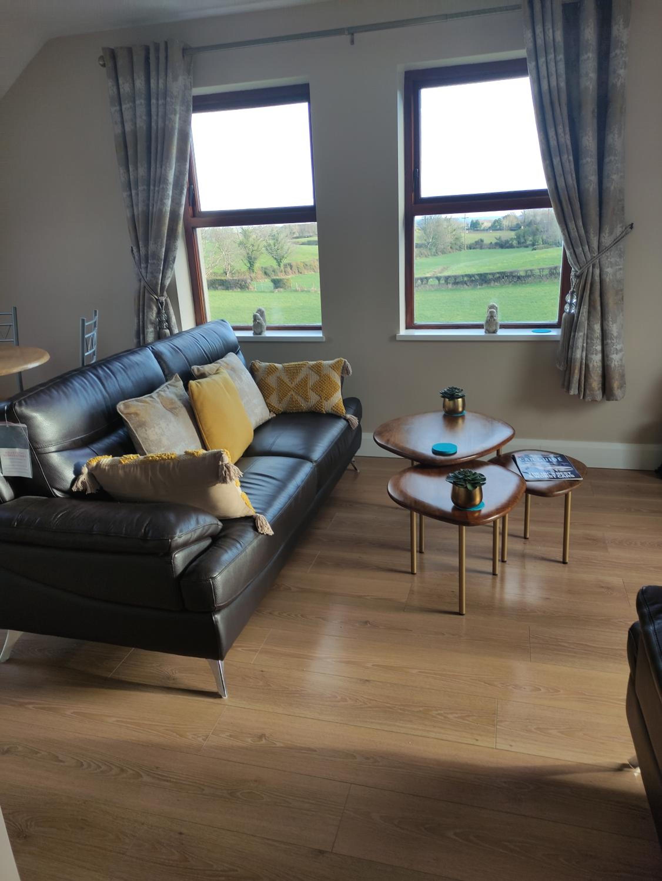 Tollyrose Loft apartment view 5