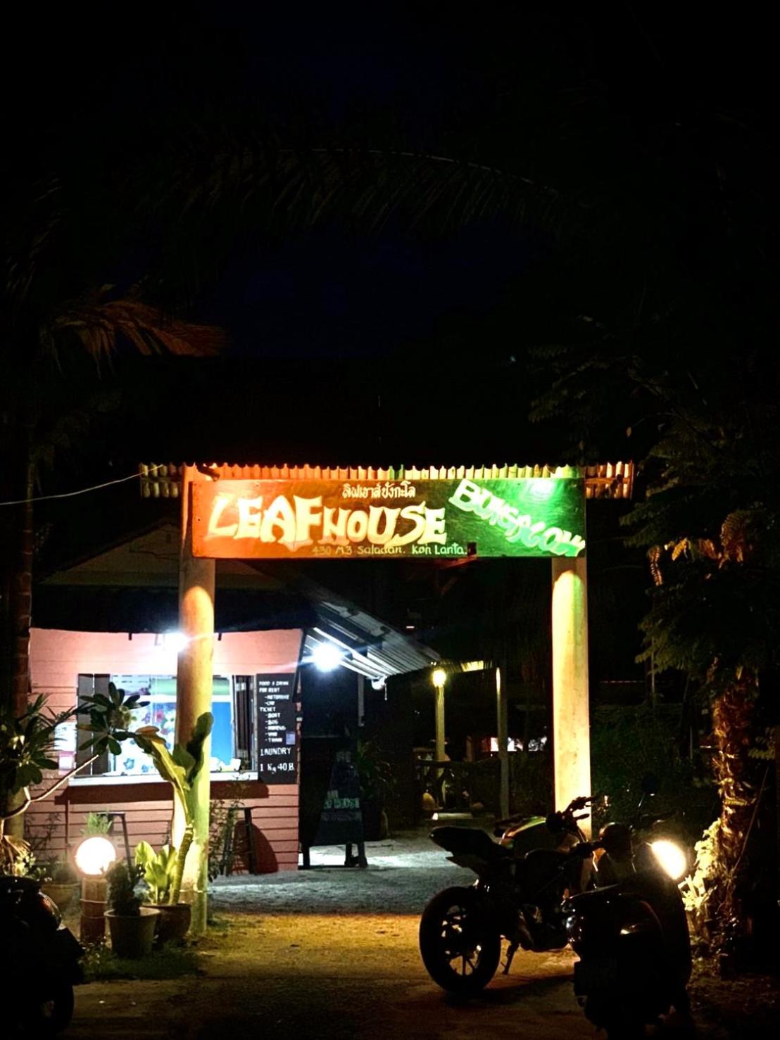 Leaf House Bungalows