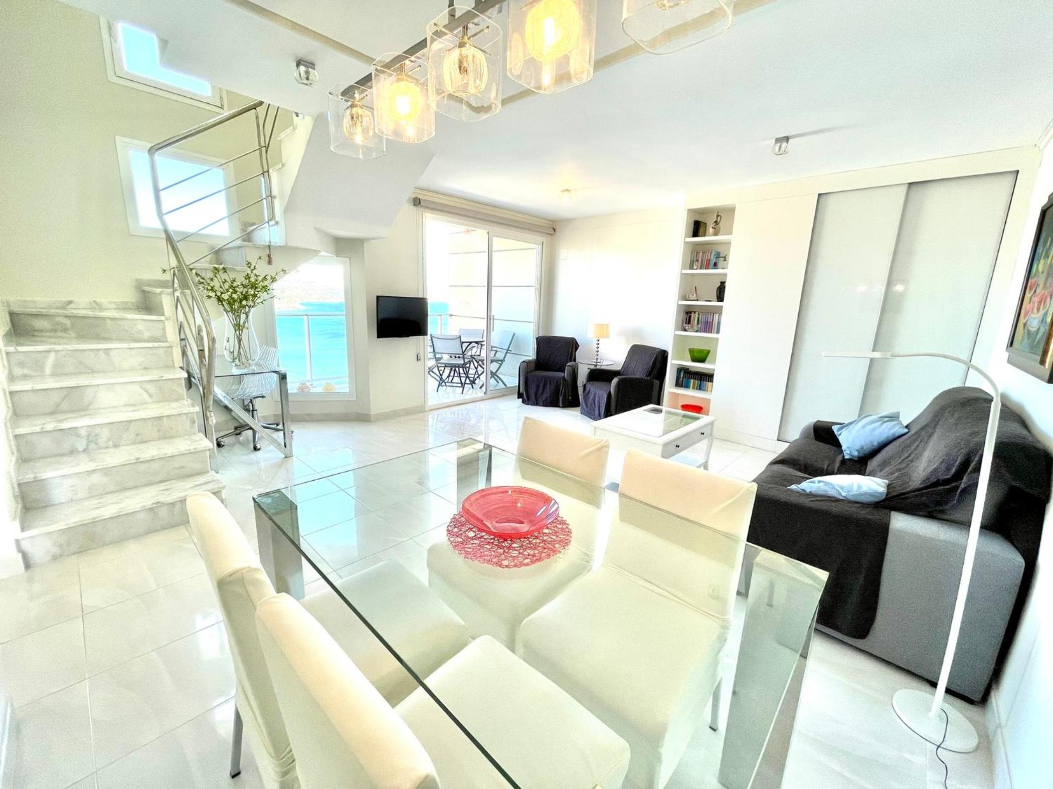 Mesana 102 / Penthouse view 4