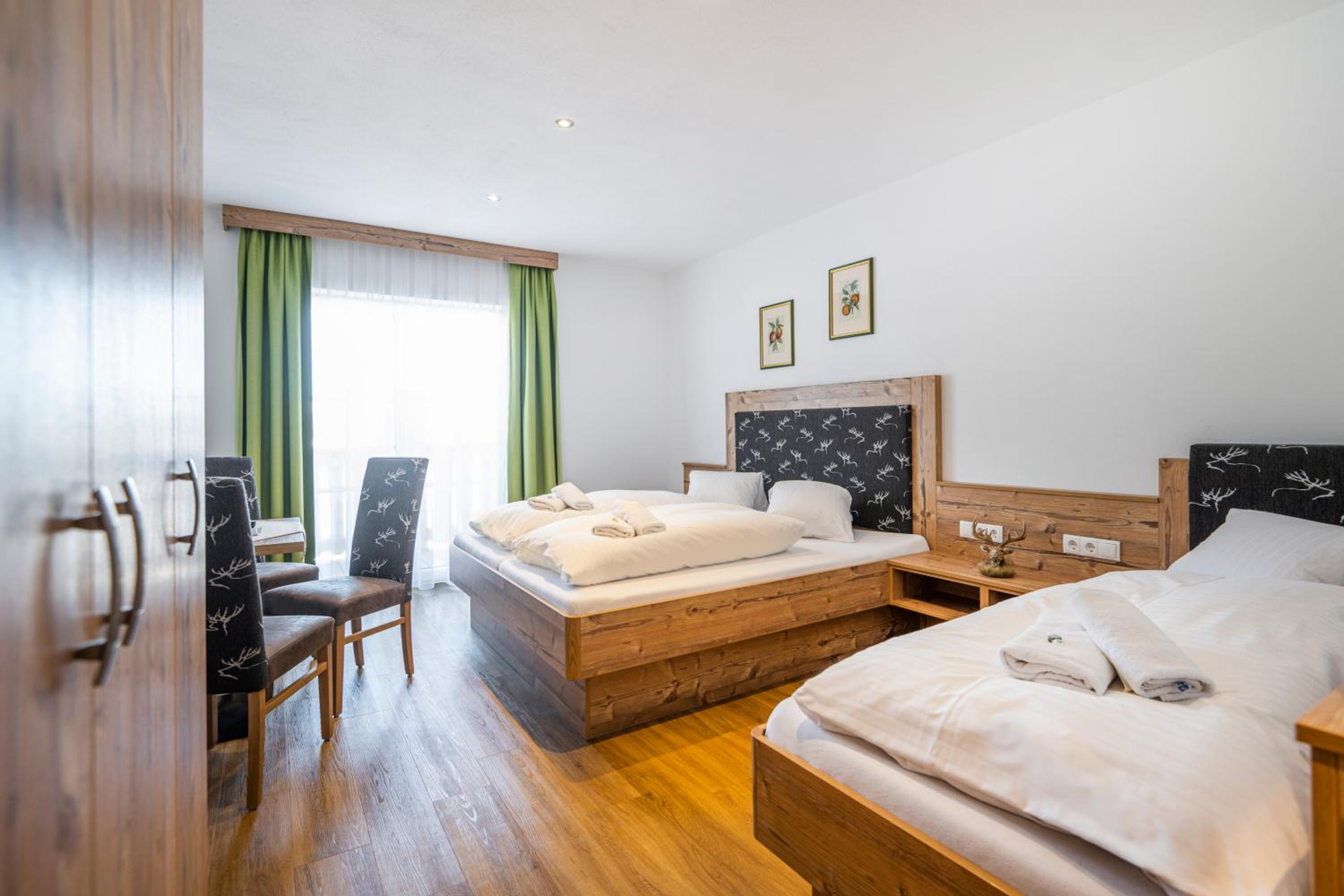 Appartements Baumanngut