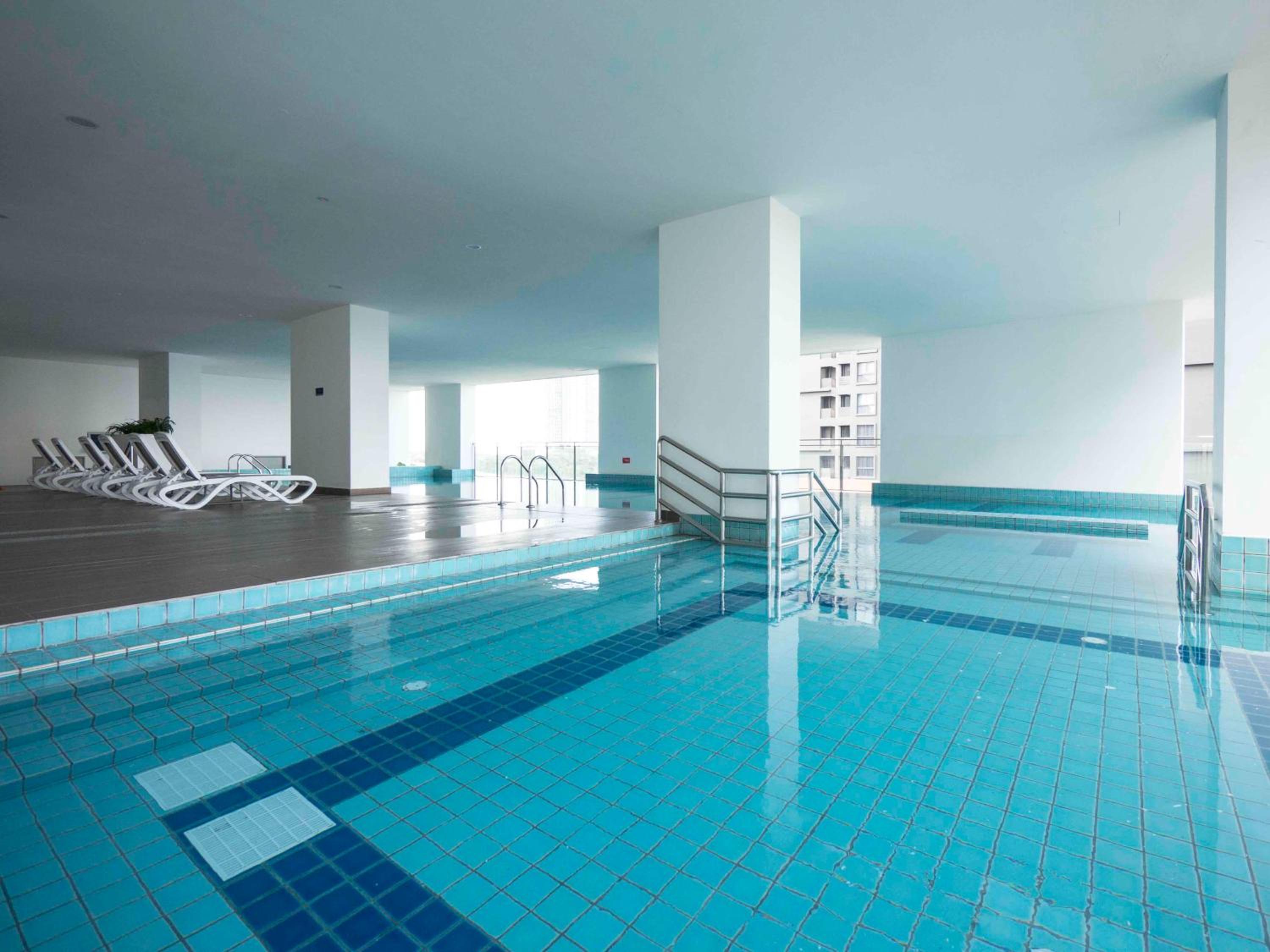 Artsy Homestay in JB Town Center Near FoodCourt, Malls & Grocery