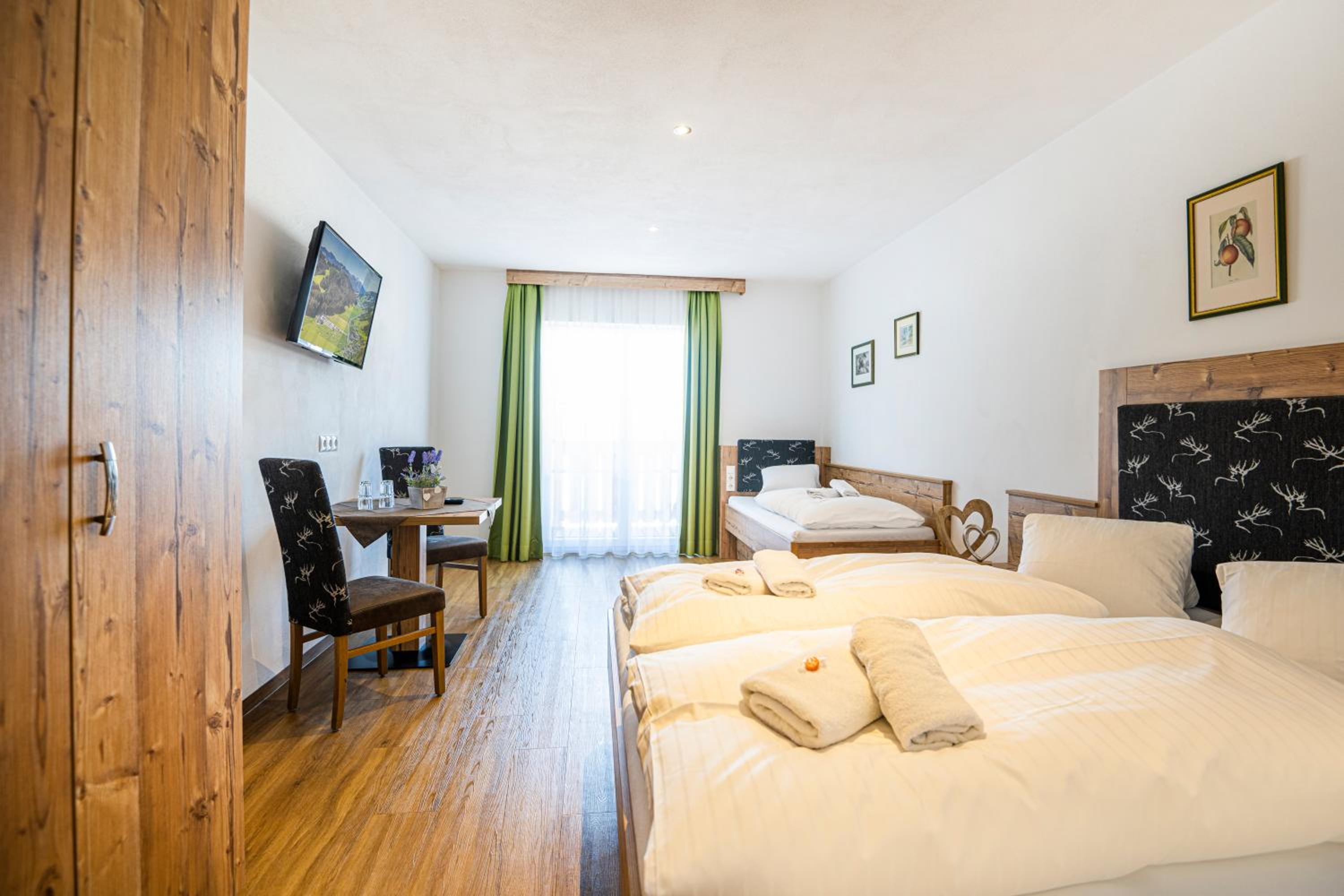 Appartements Baumanngut
