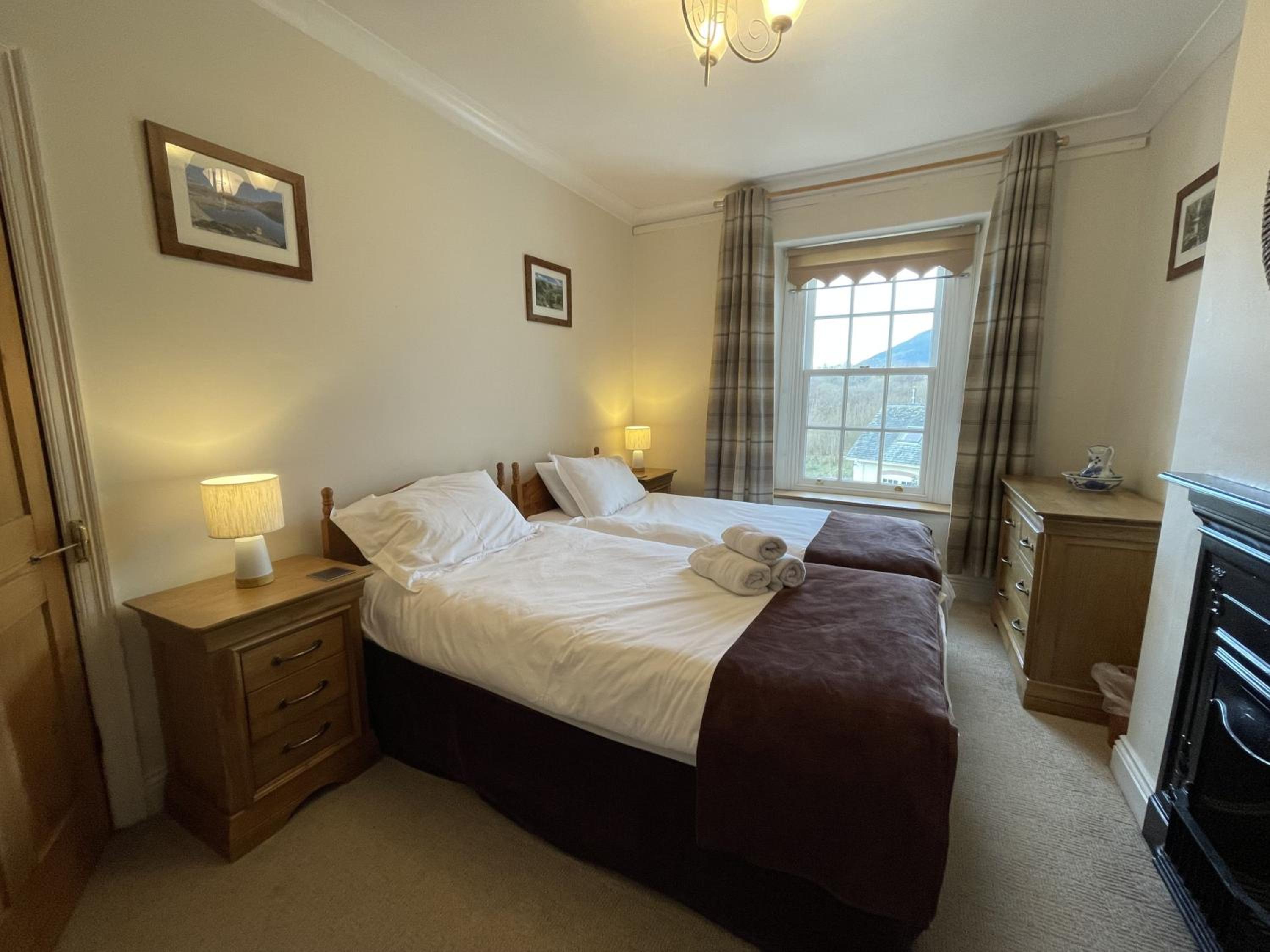 Tawny Cottage view 2