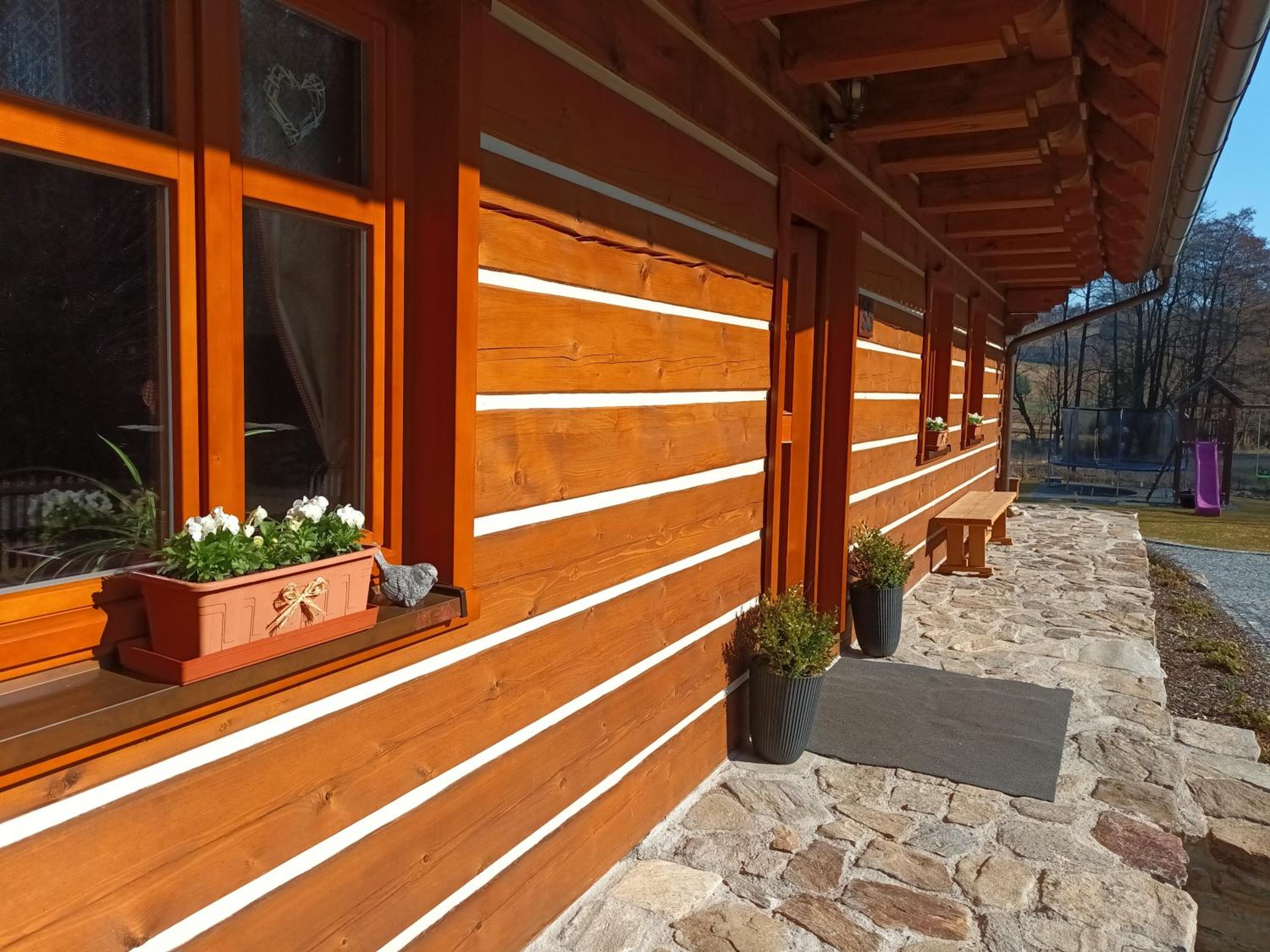 Apartmány u vlčích jam