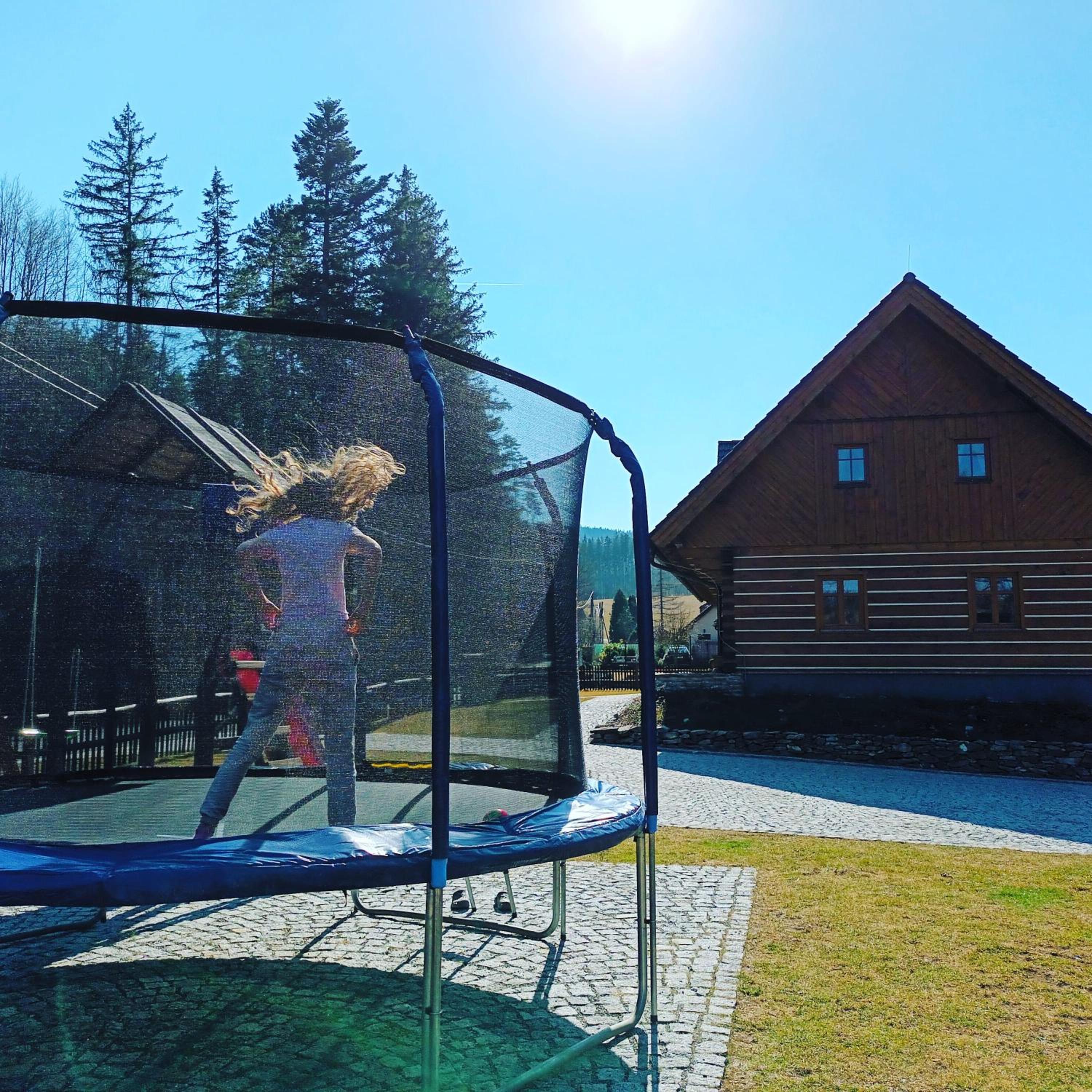 Apartmány u vlčích jam
