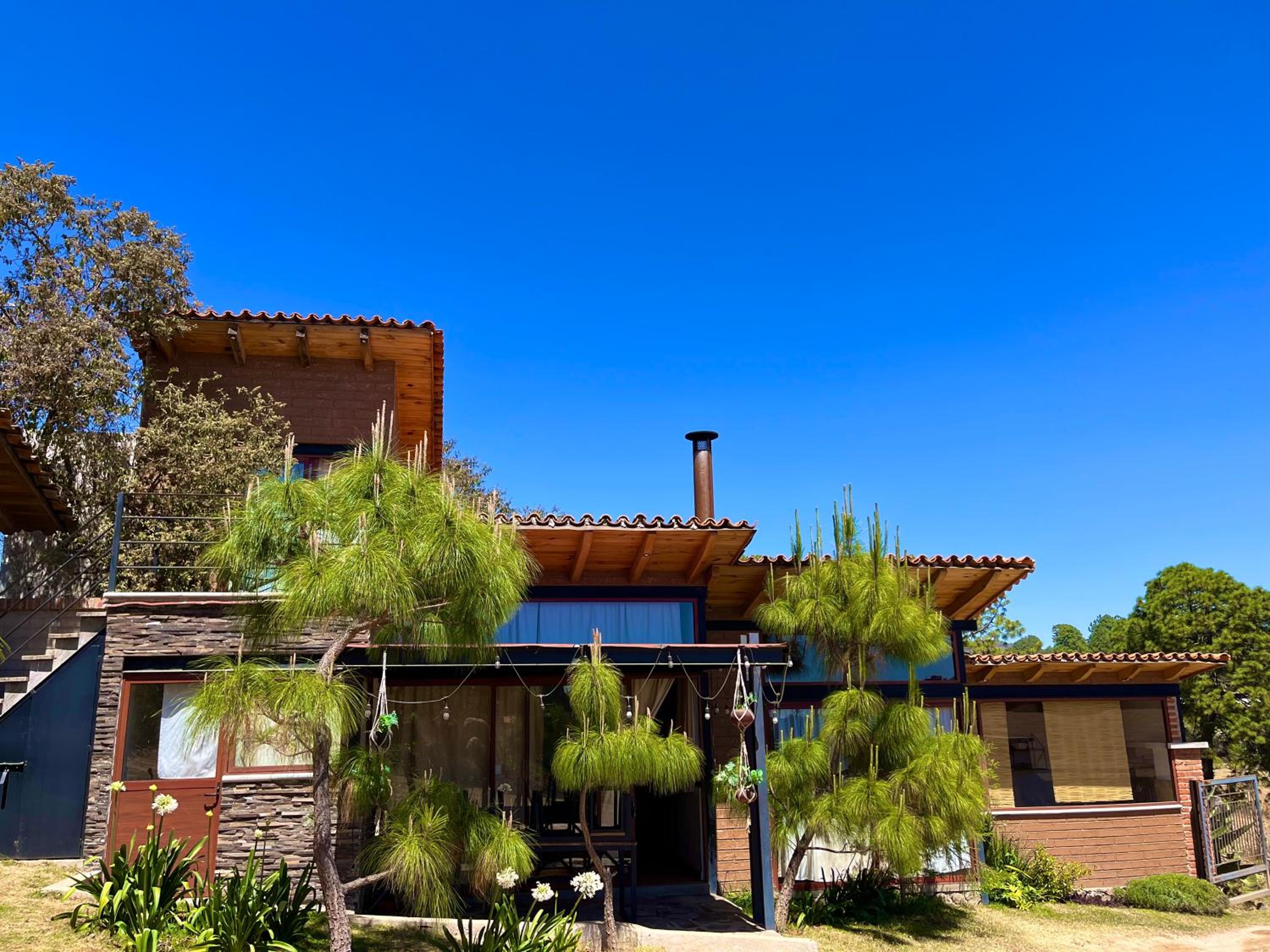 Hotel Cabaña Ciervo Tapalpa - Image 1