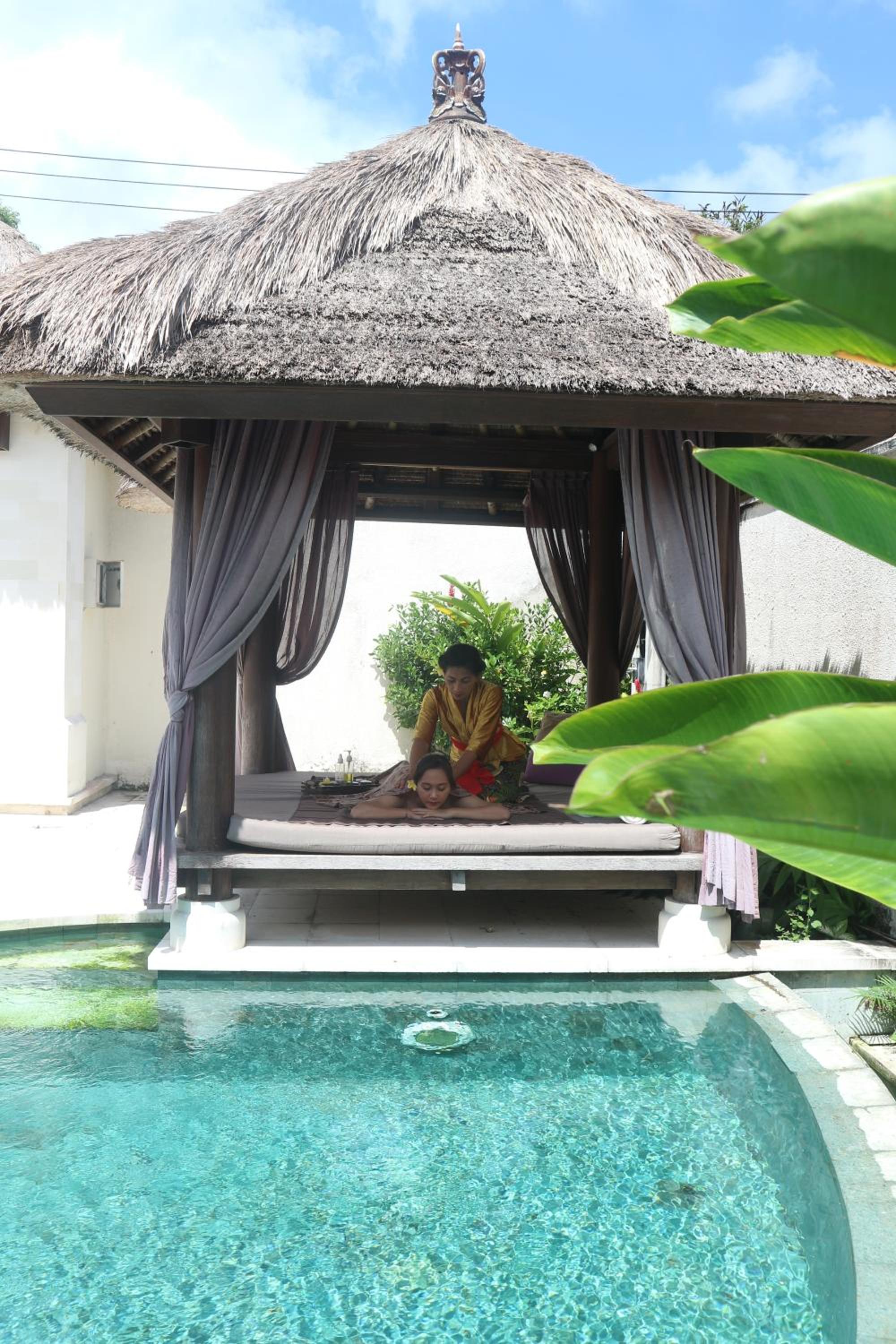 Mahagiri Villas & Spa Dreamland