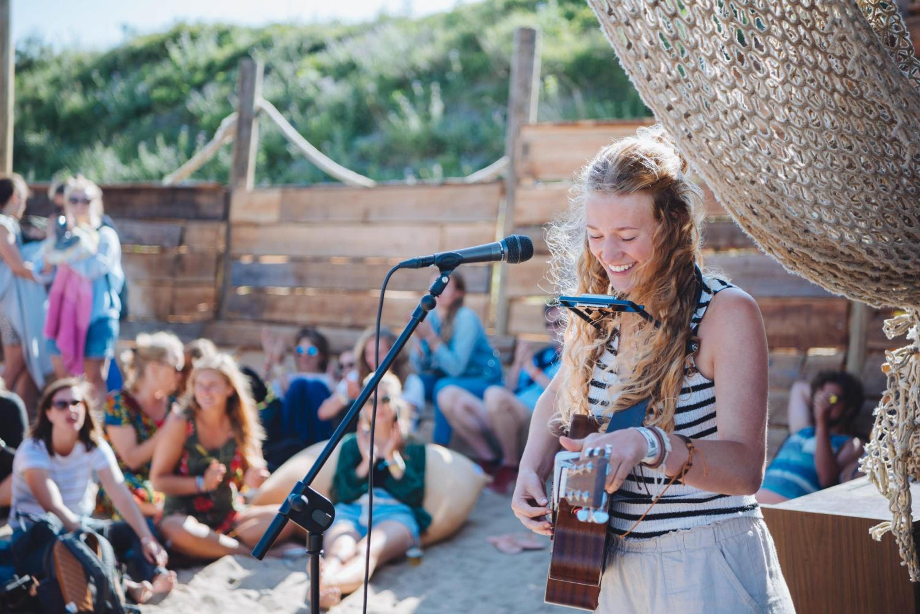 Surfana Camp Bloemendaal Hostel