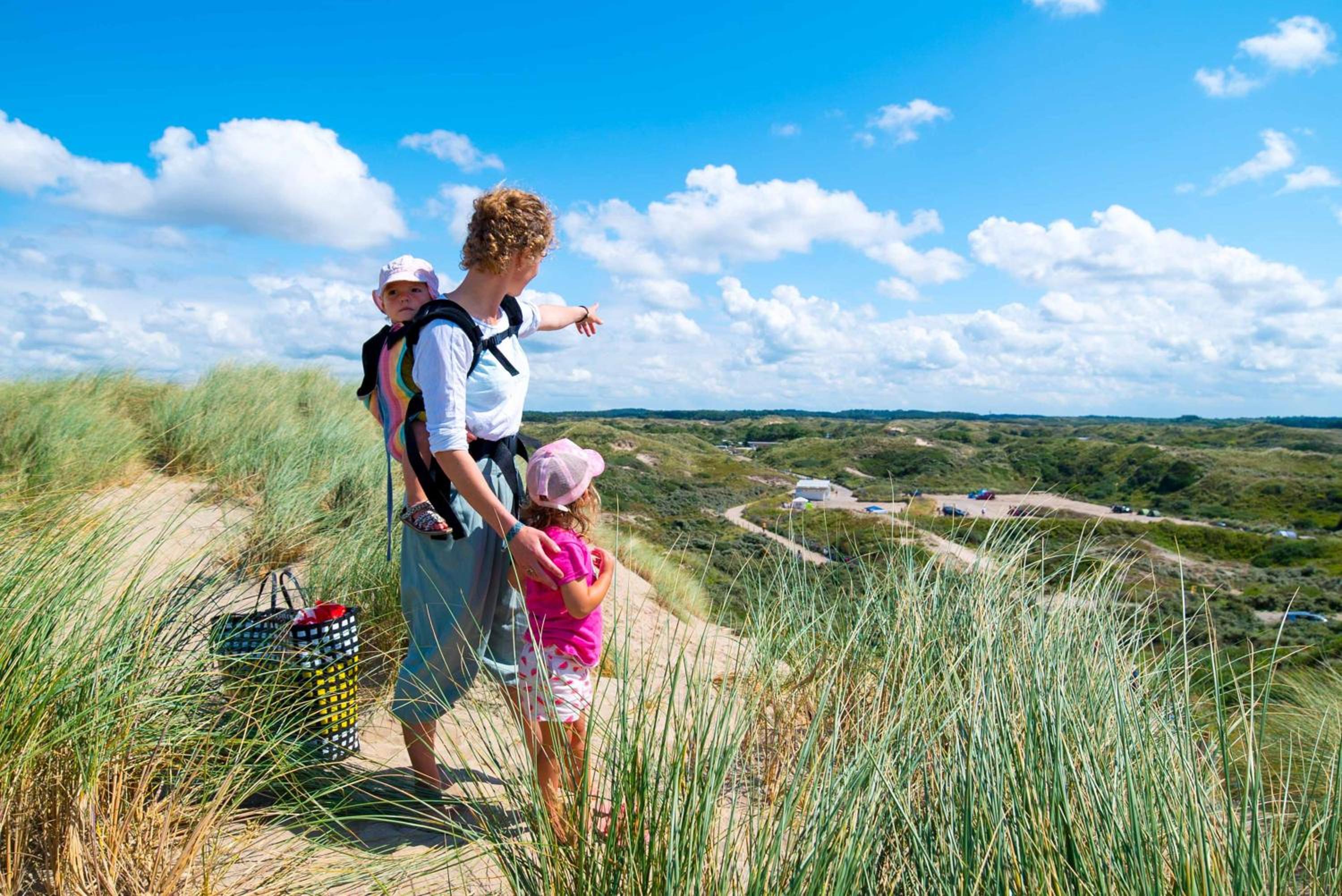 Surfana Camp Bloemendaal Hostel