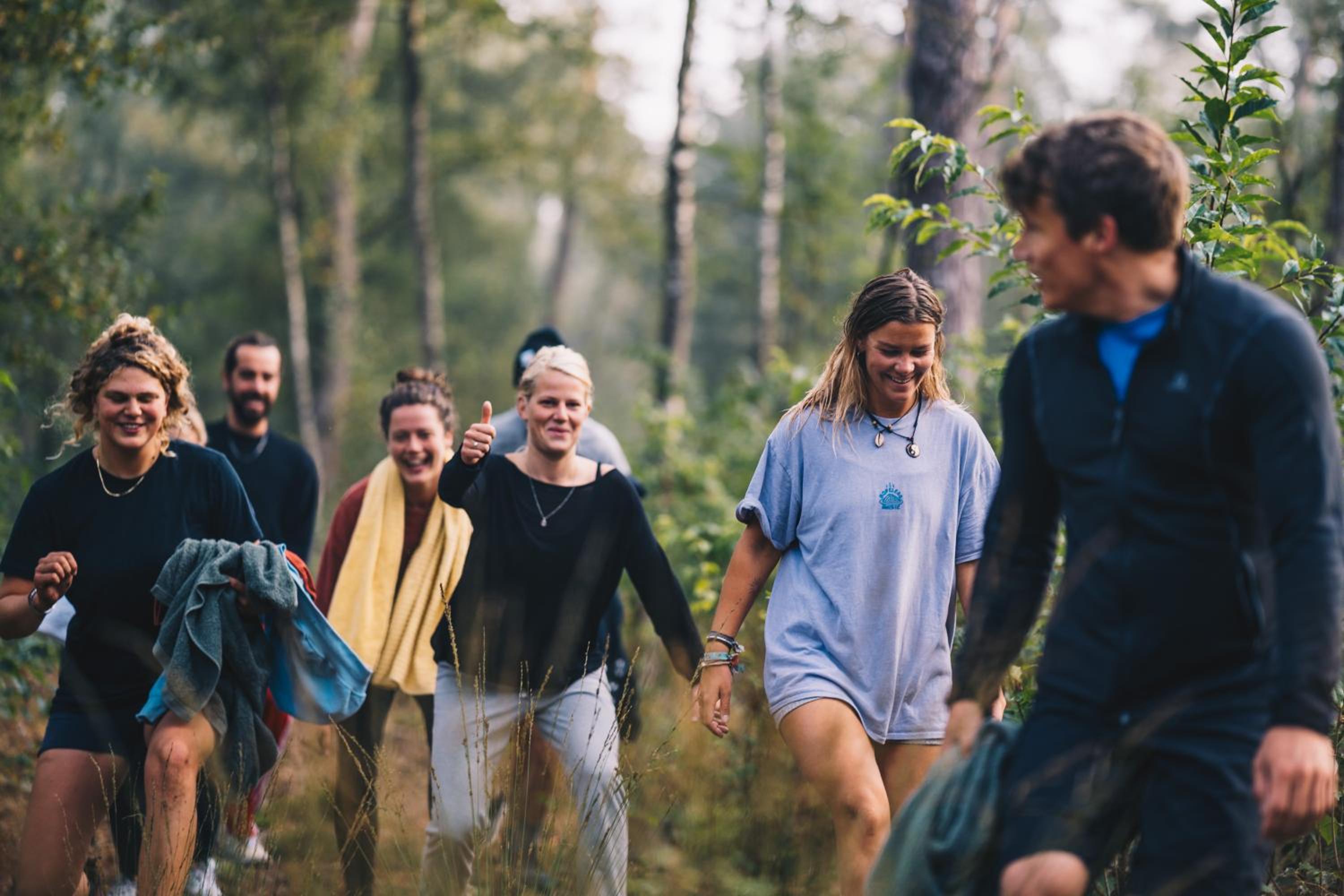 Surfana Camp Bloemendaal Hostel
