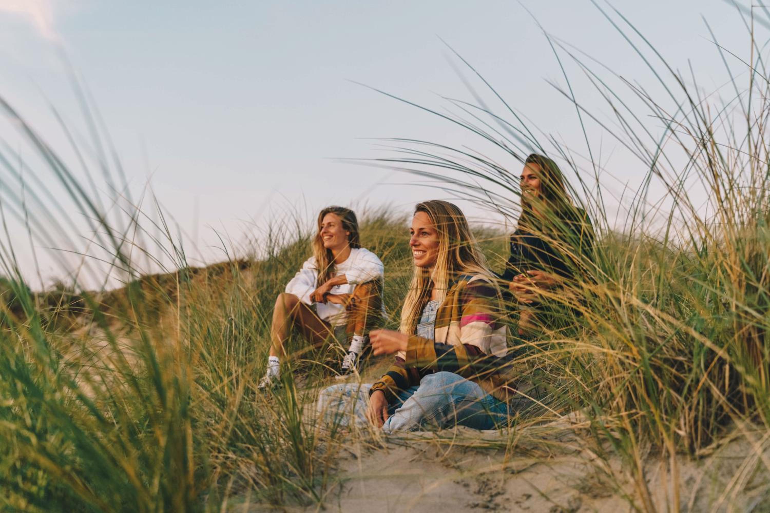Surfana Camp Bloemendaal Hostel