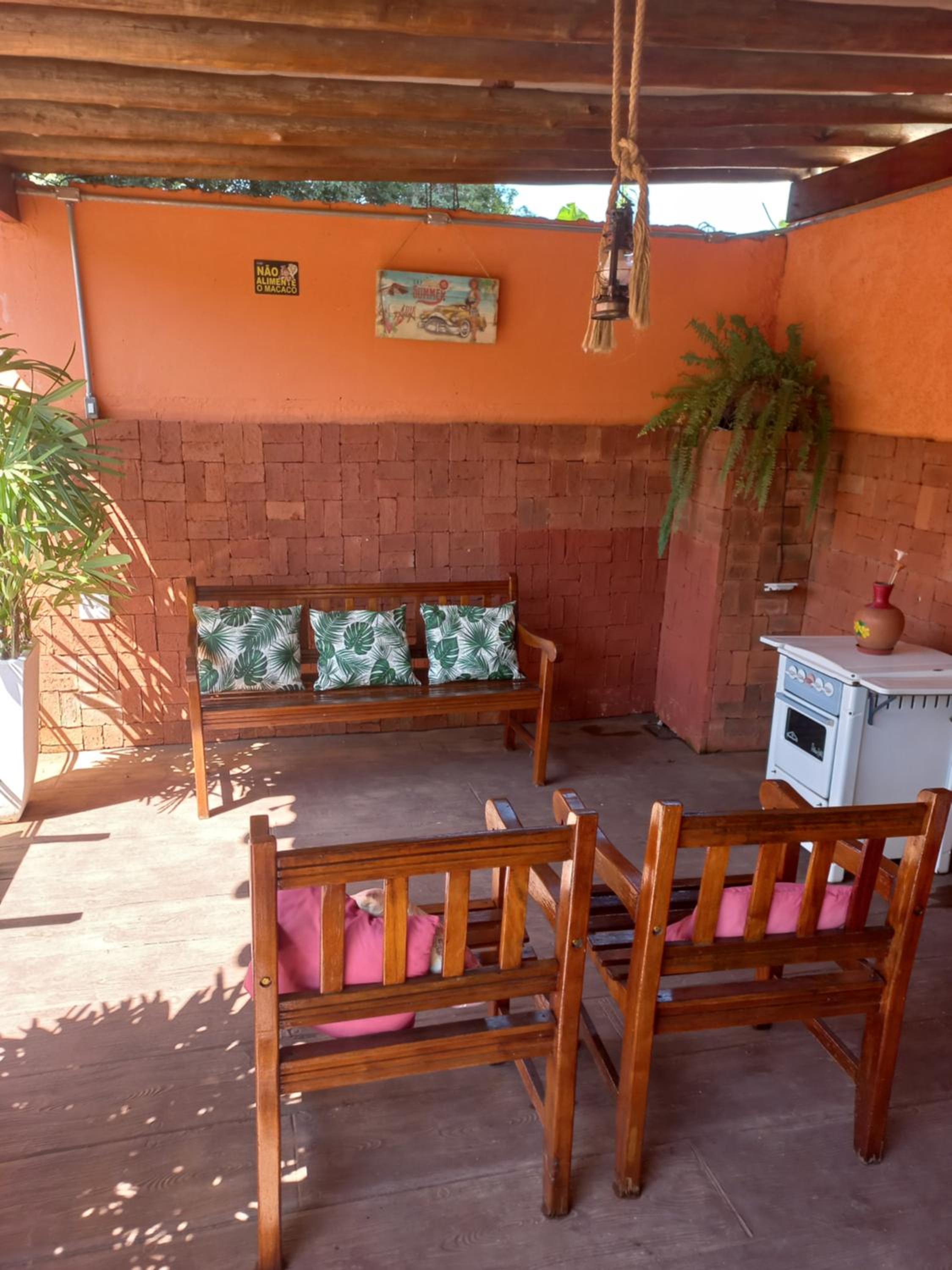 Hotel Pousada Flores em Vida - Image 1