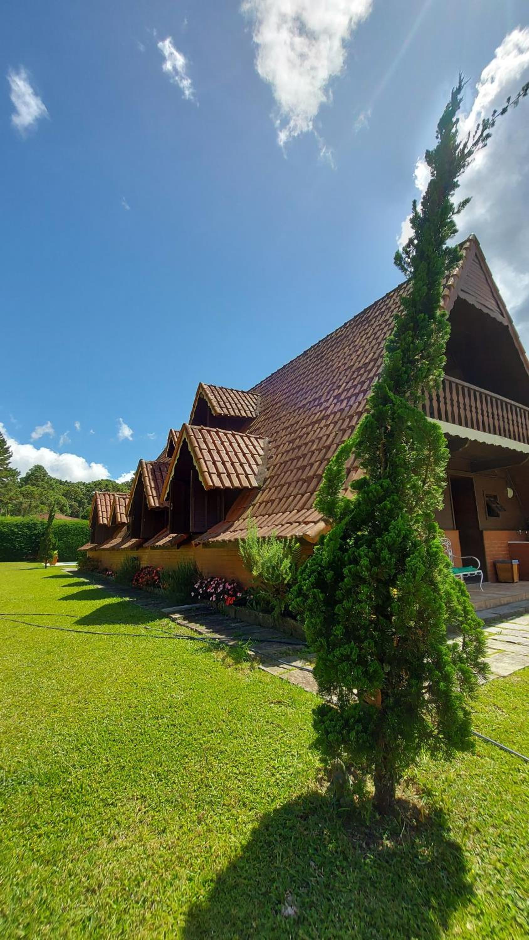 Hotel Hortênsias da Serra Pousada - Image 1