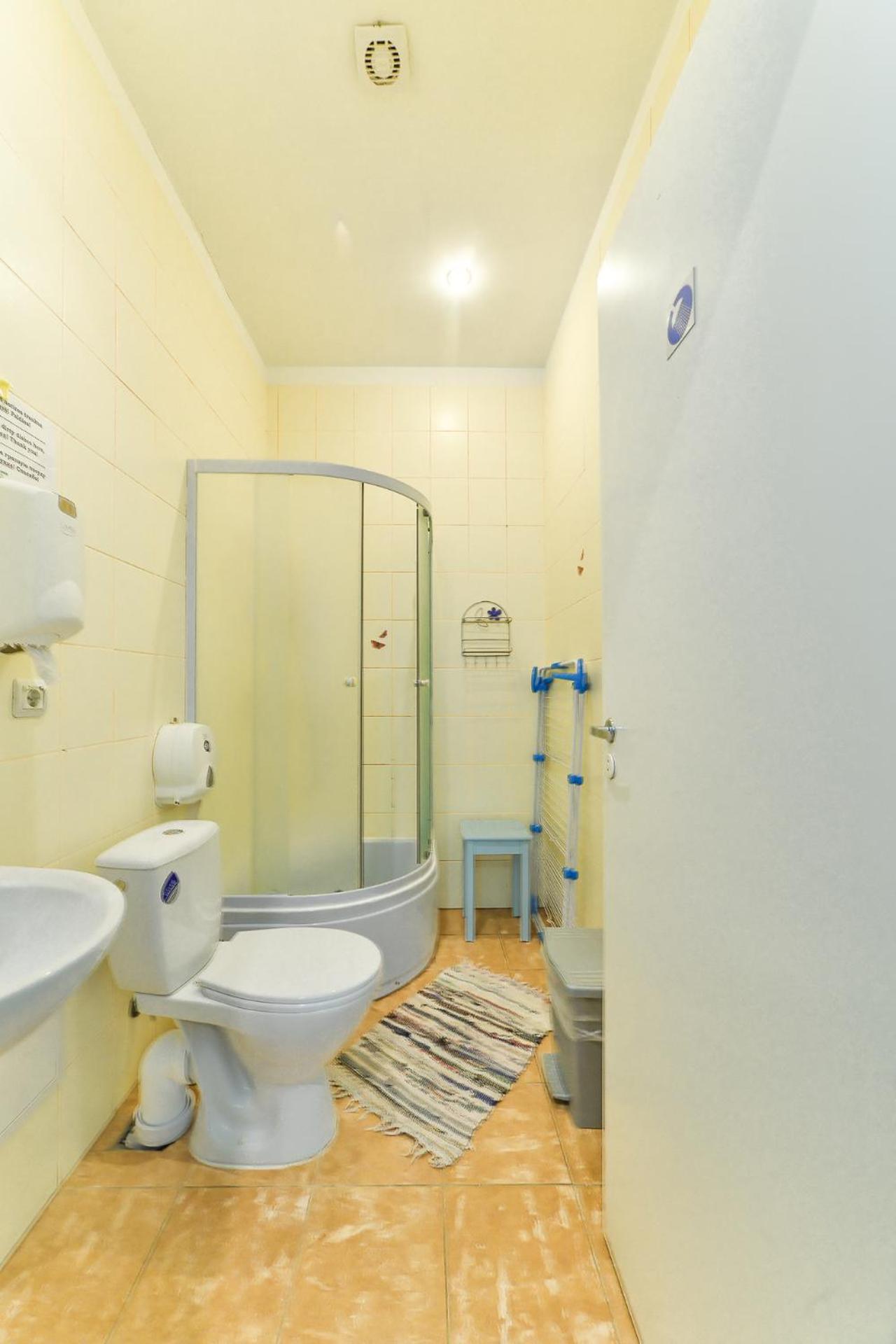 Central Hostel view 5
