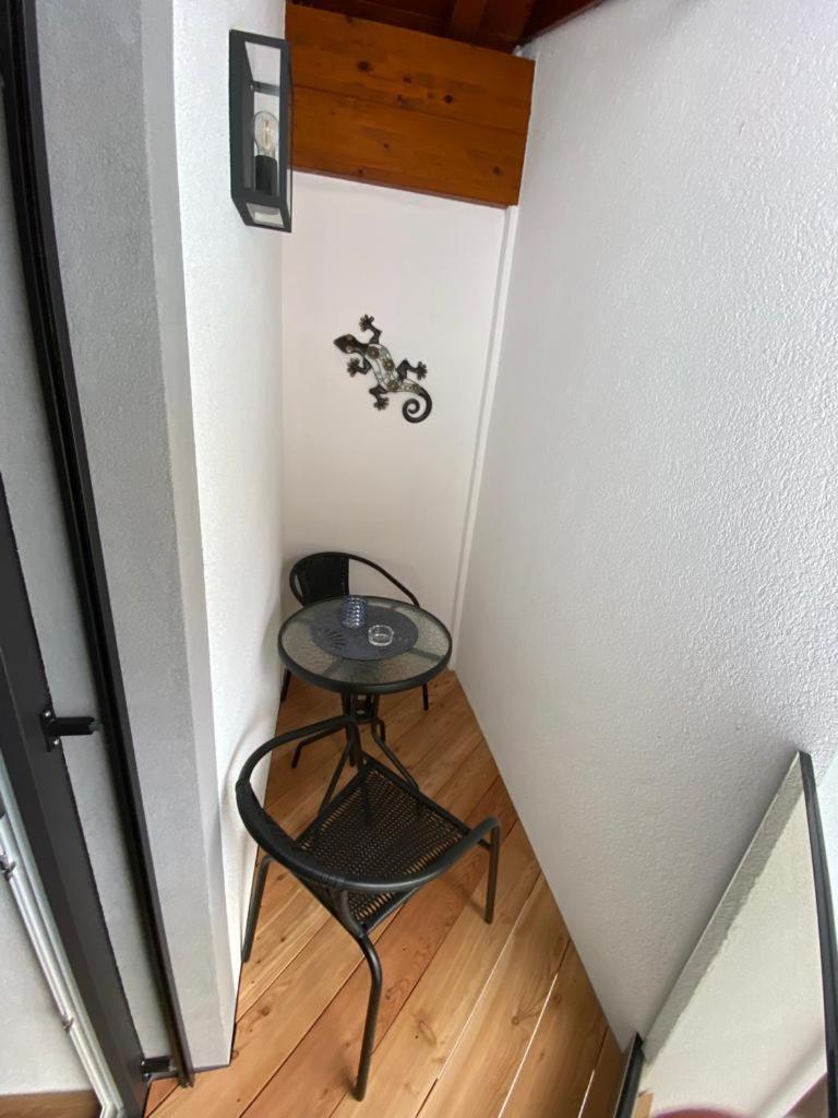 Apartment in der Au