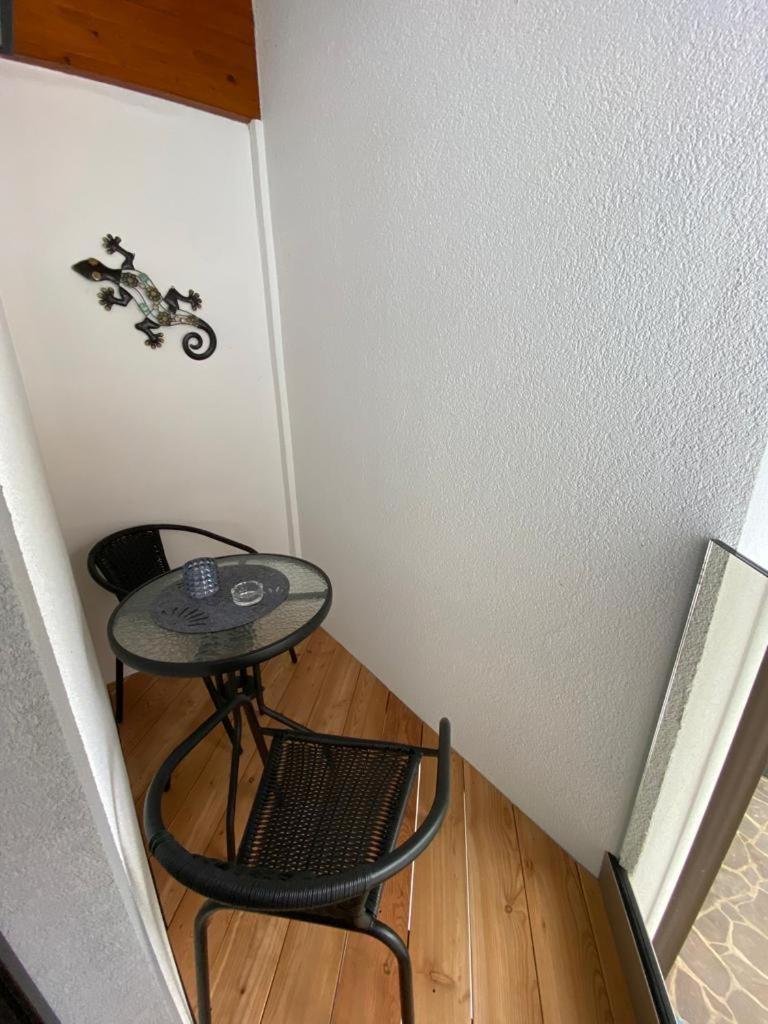 Apartment in der Au