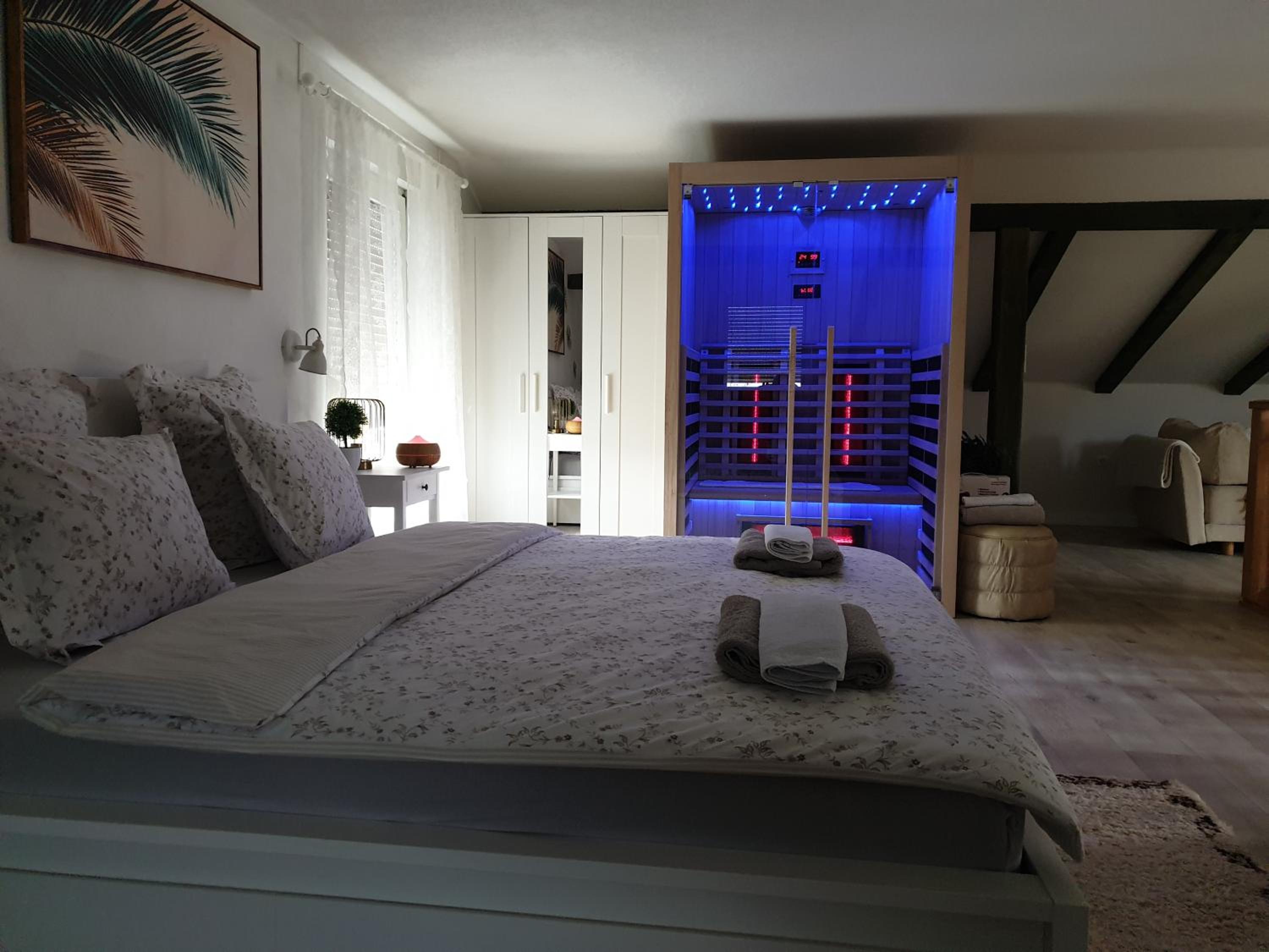 Luxury Apartman Alex with sauna view 4