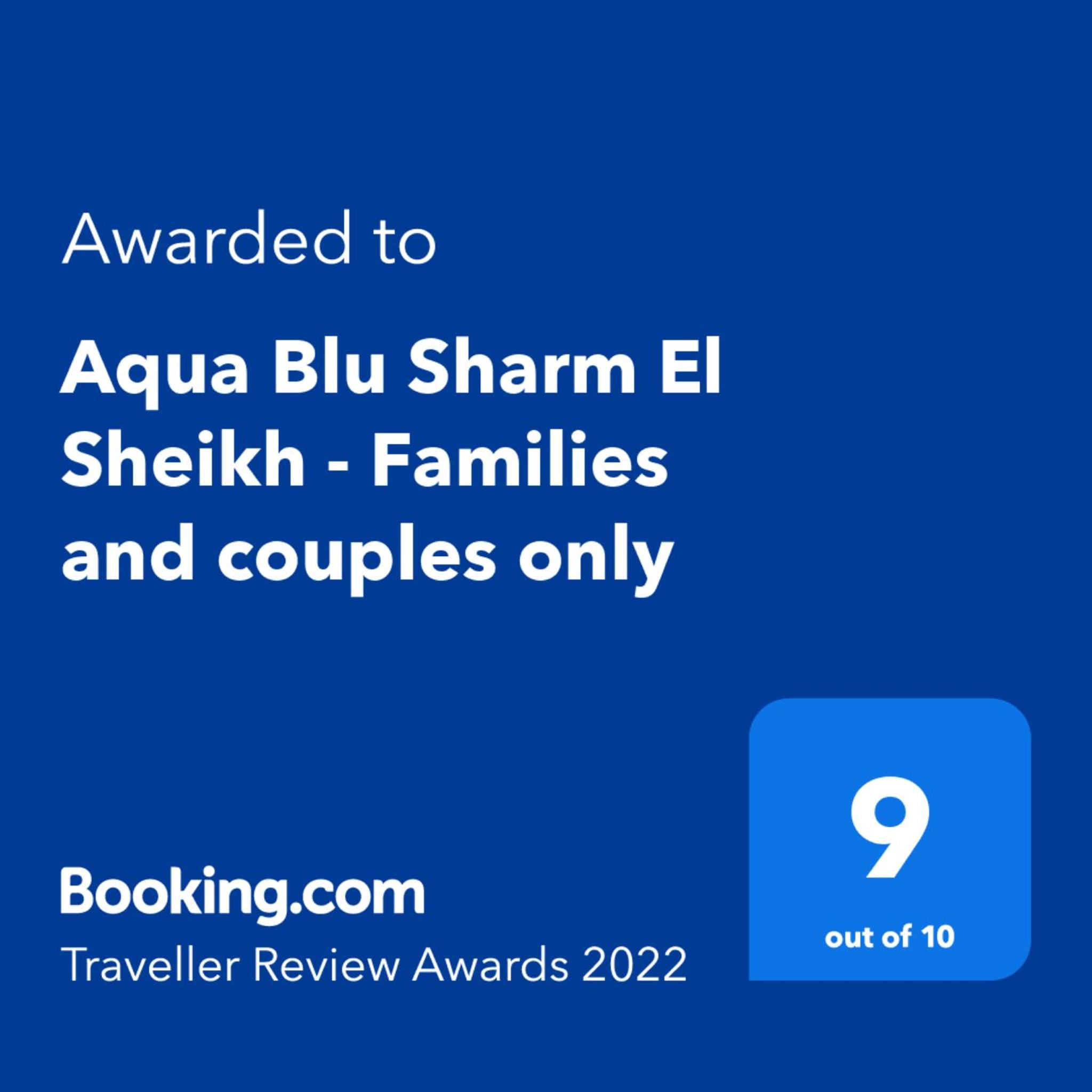 Pickalbatros Aqua Blu Sharm El Sheikh